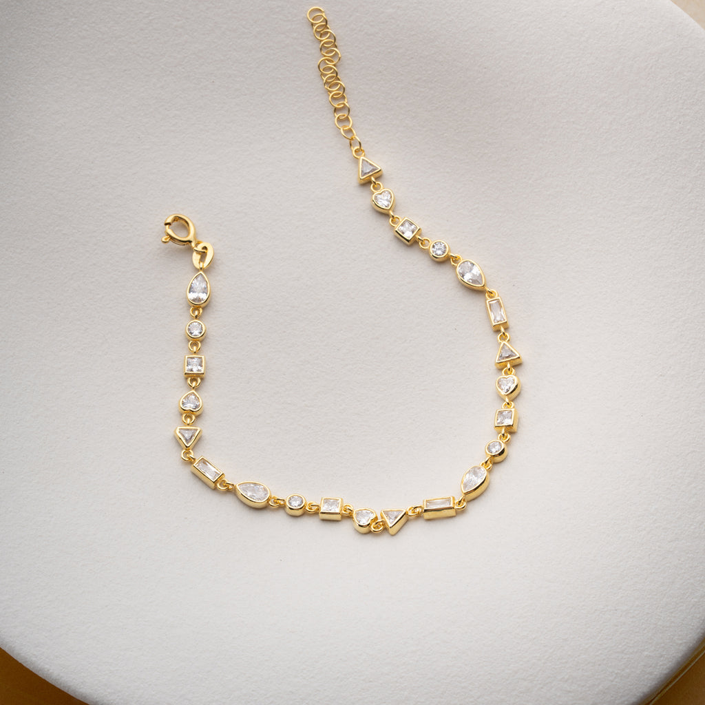 AVIA-ARMBAND | 925 SILVER