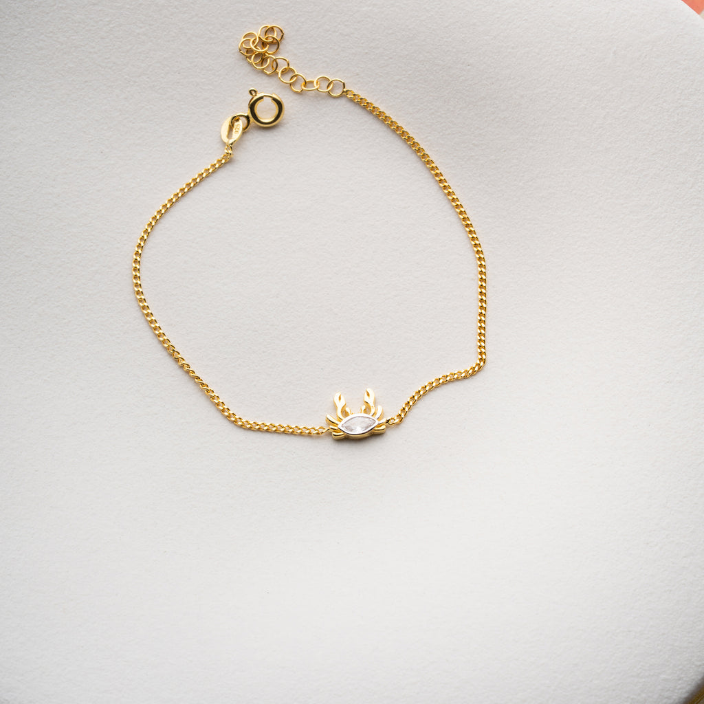 Kräftarmband | 925 silver