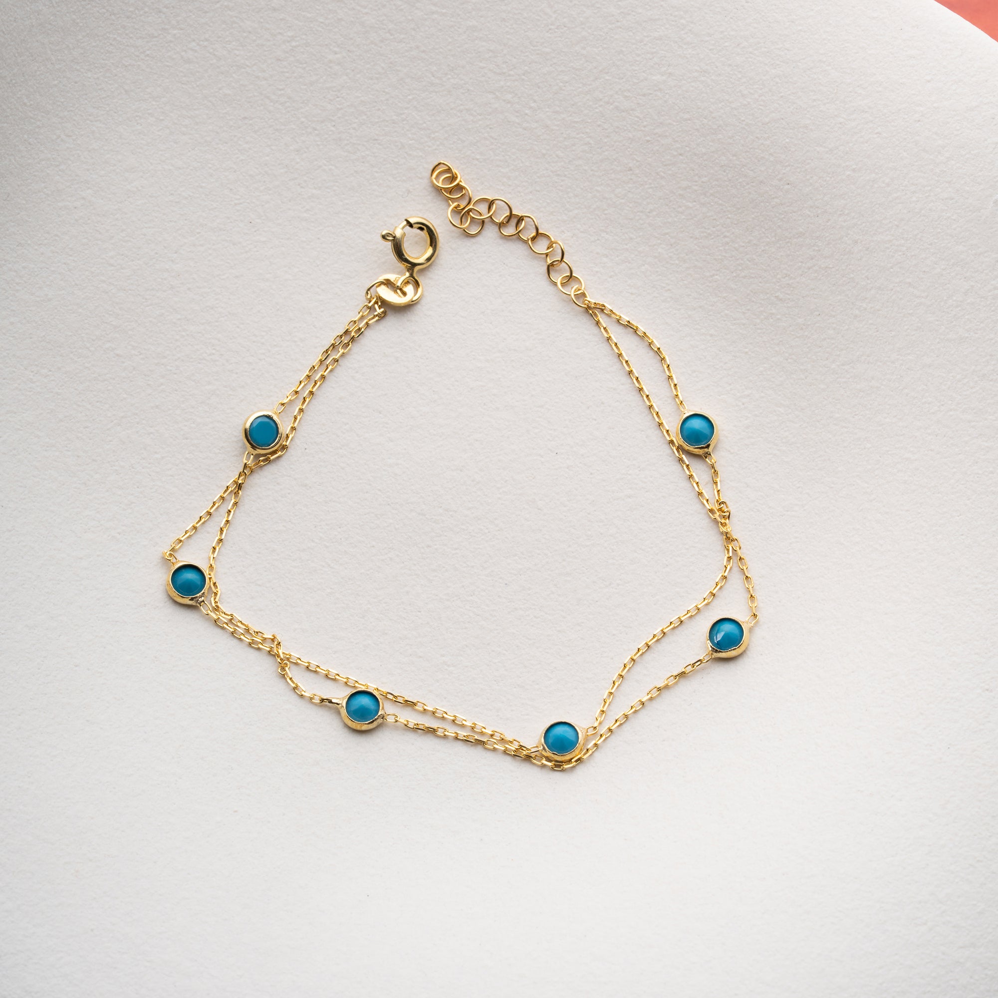 TURKOS TENU ARMBAND | 925 SILVER