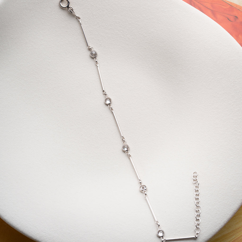 VELITA-ARMBAND | 925 SILVER