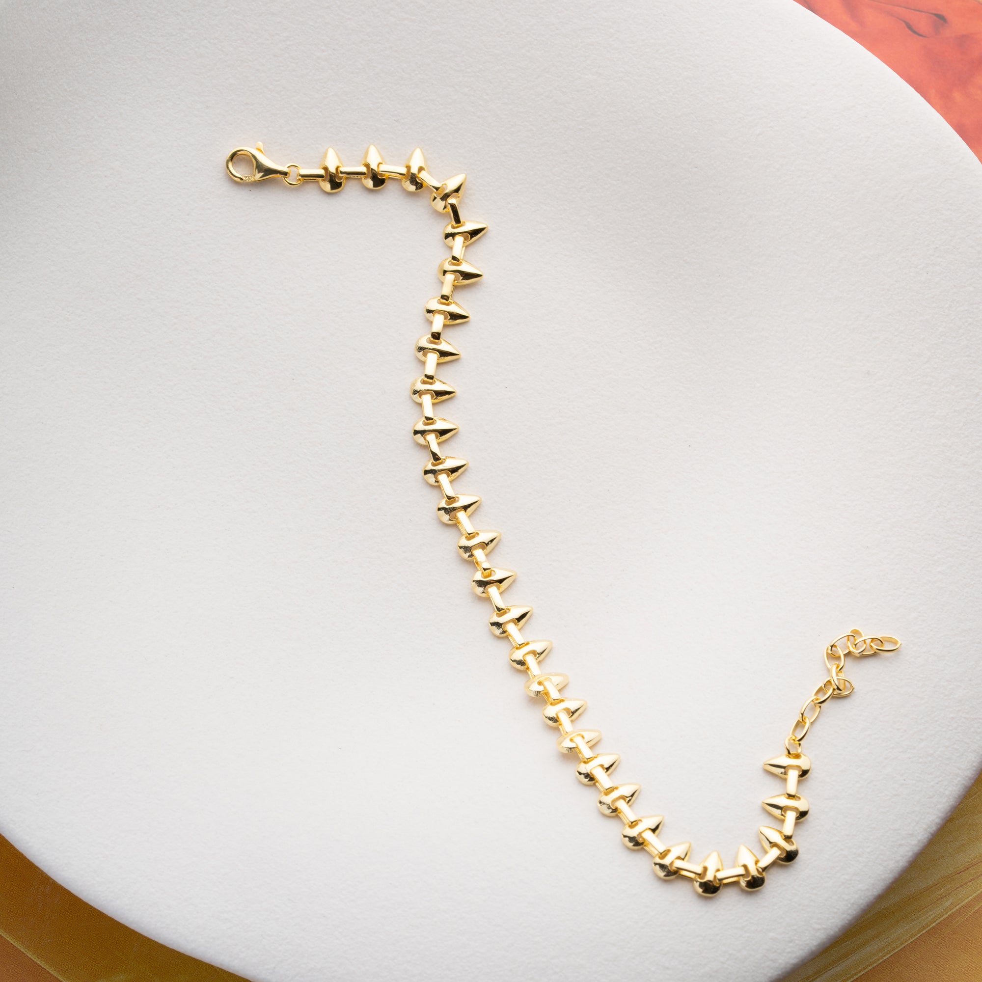 ZIZIRI-ARMBAND | 925 SILVER