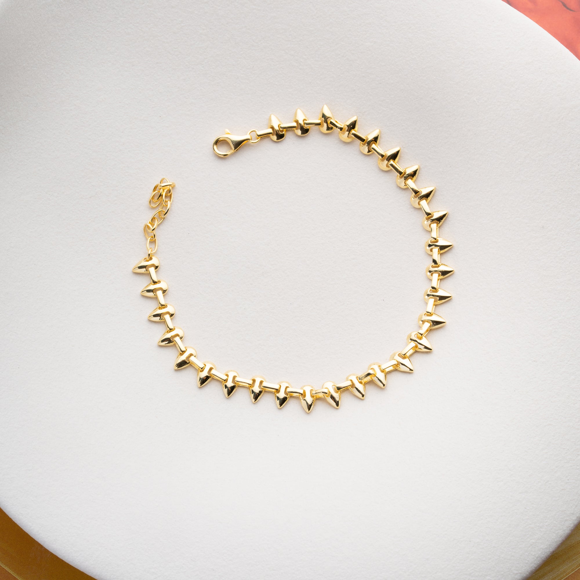 ZIZIRI-ARMBAND | 925 SILVER