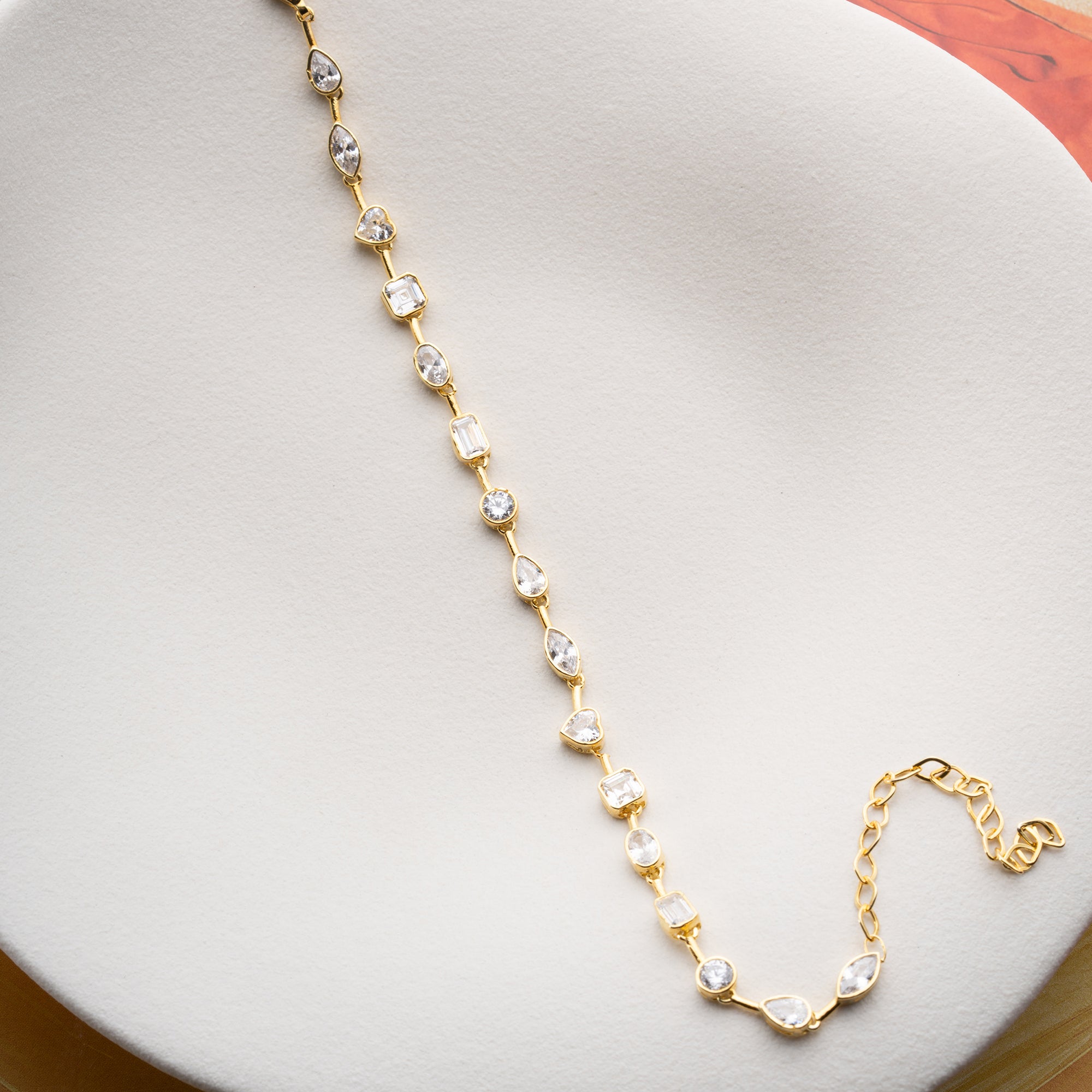 CIPERE-ARMBAND | 925 SILVER