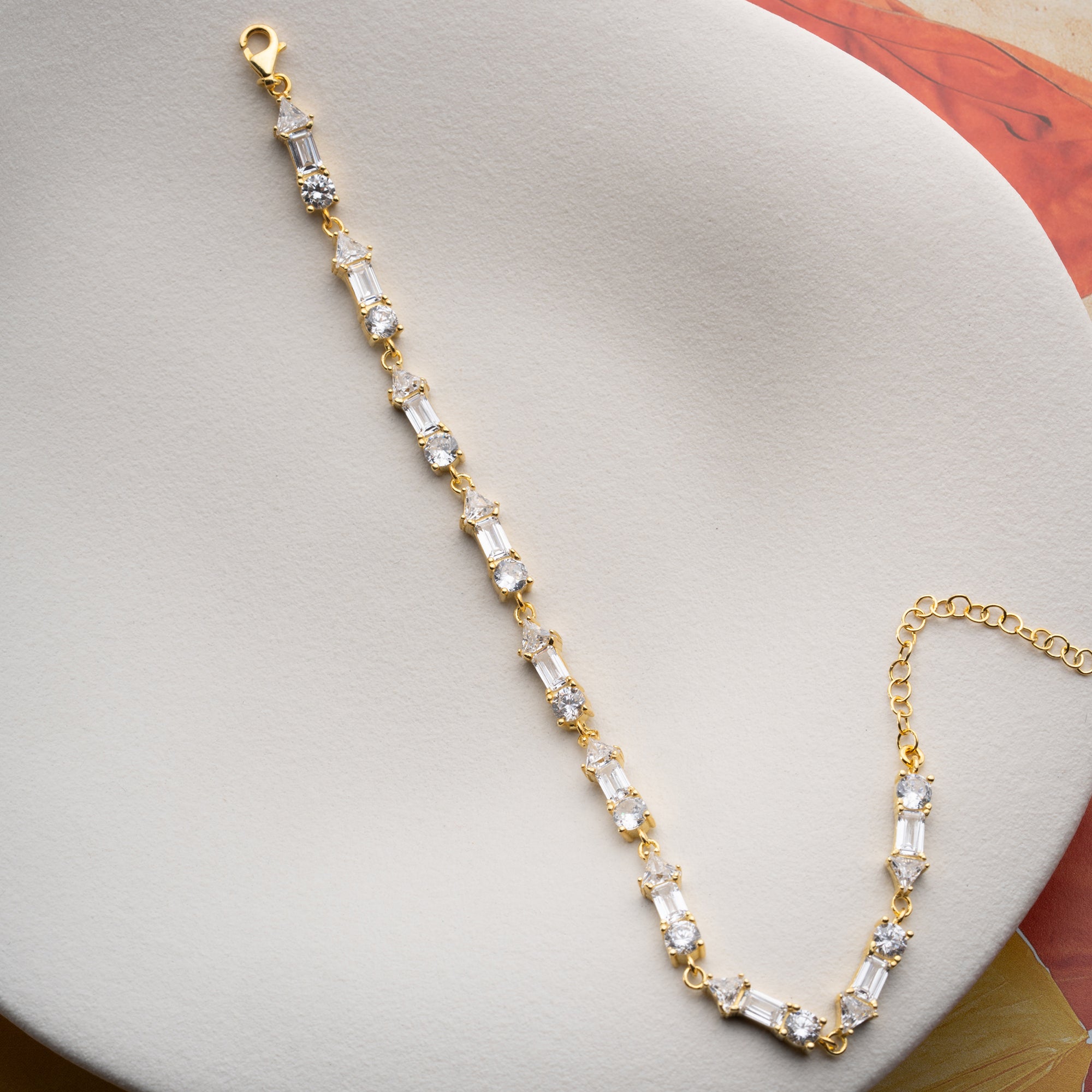 SOYAGE-ARMBAND | 925 SILVER