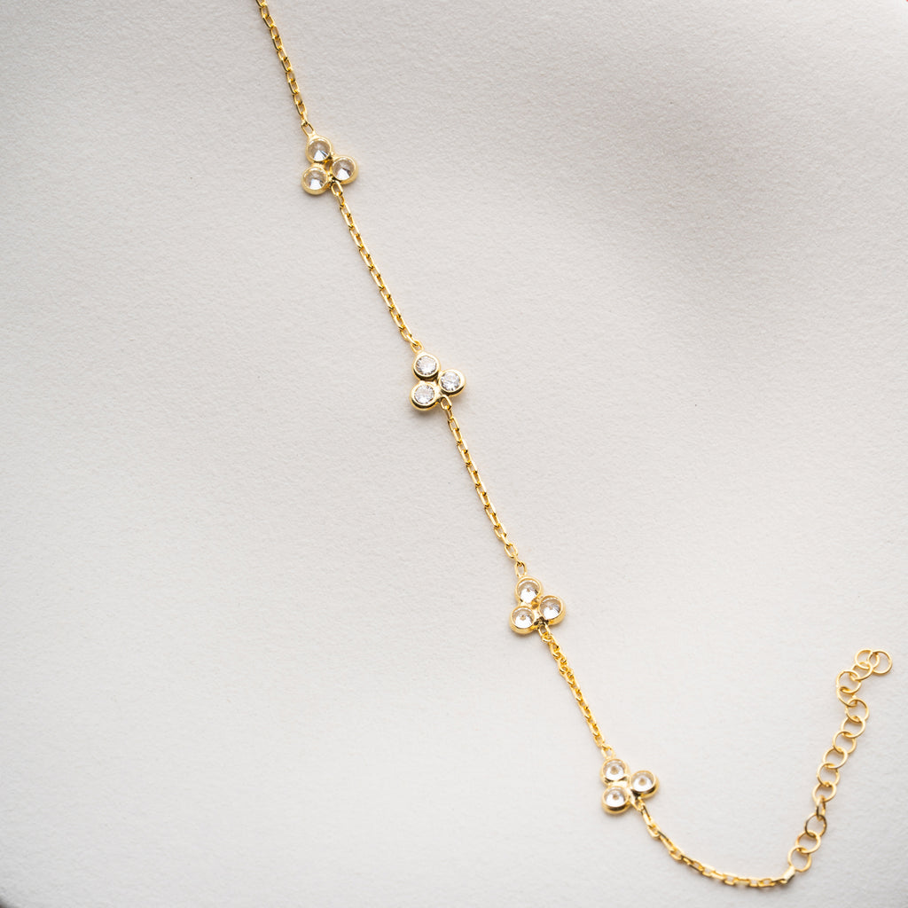 NONA ARMBAND | 925 SILVER