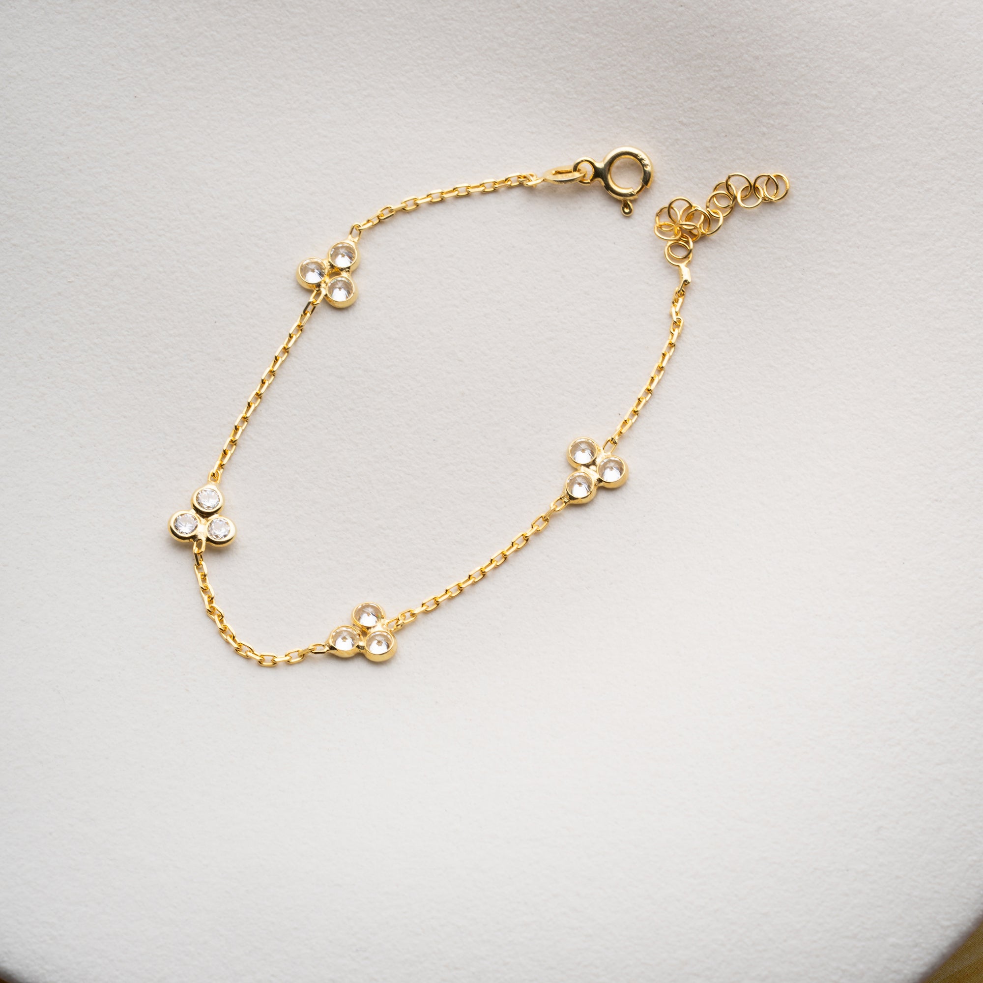 NONA ARMBAND | 925 SILVER