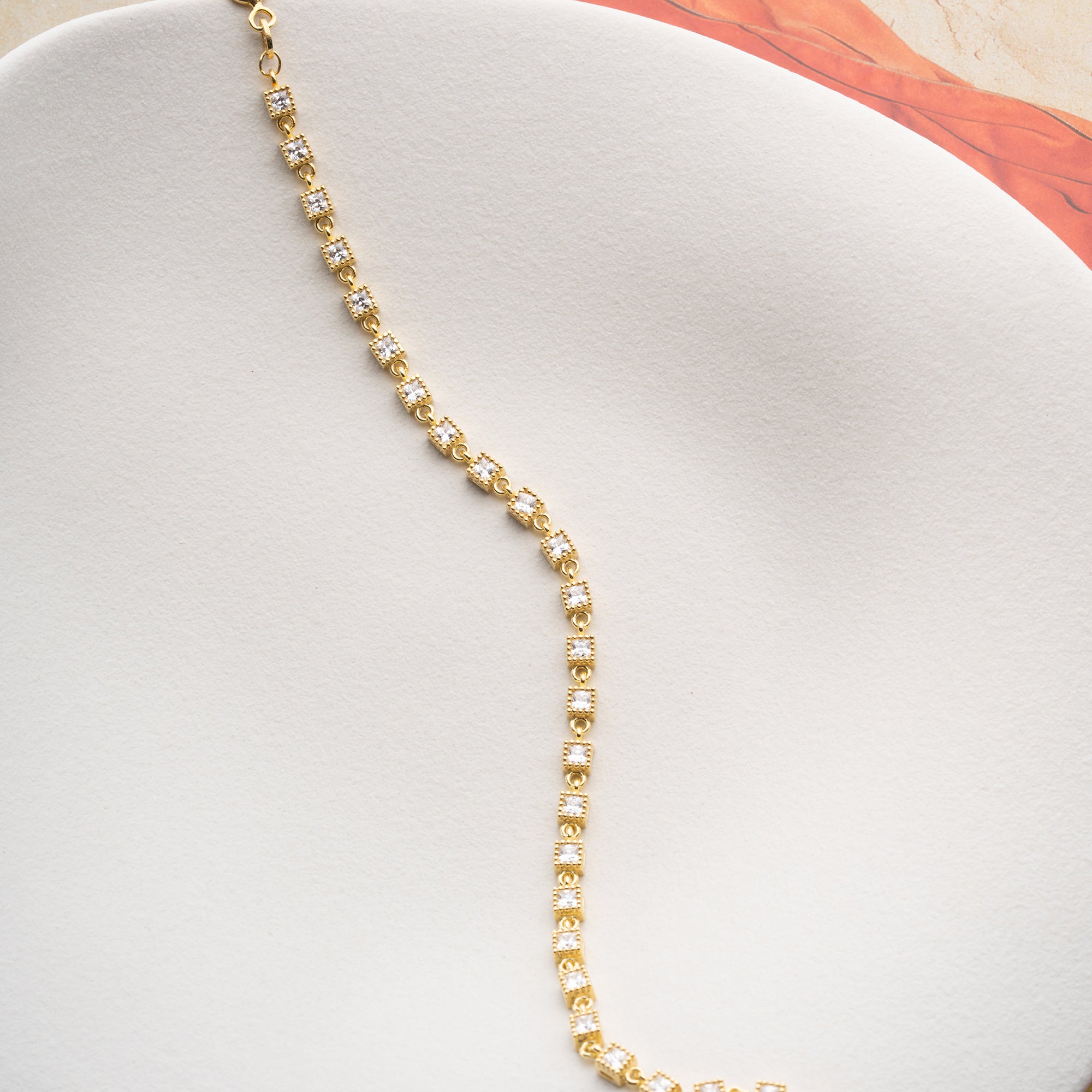 SUHU ARMBAND | 925 SILVER