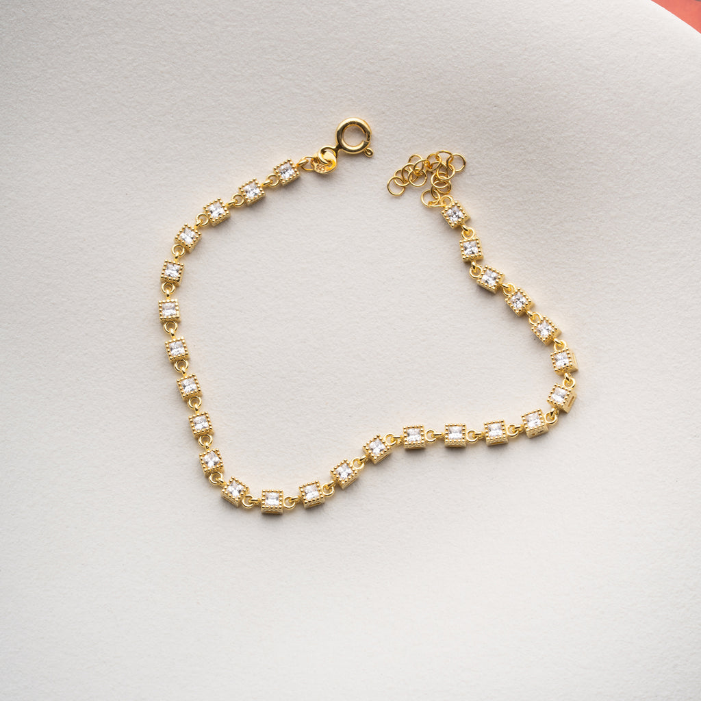 SUHU ARMBAND | 925 SILVER