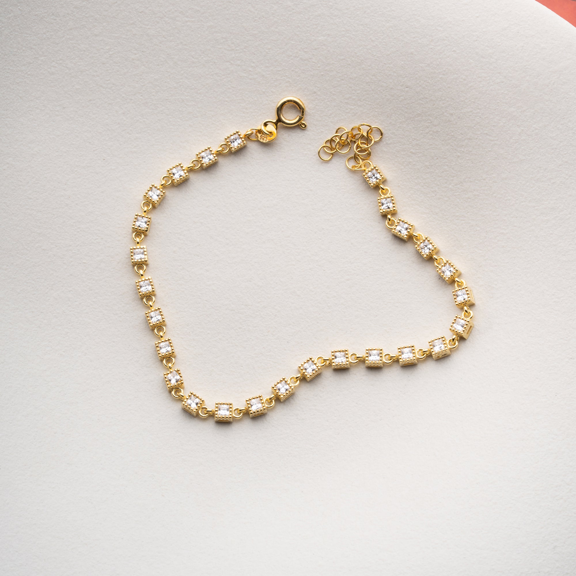 SUHU ARMBAND | 925 SILVER