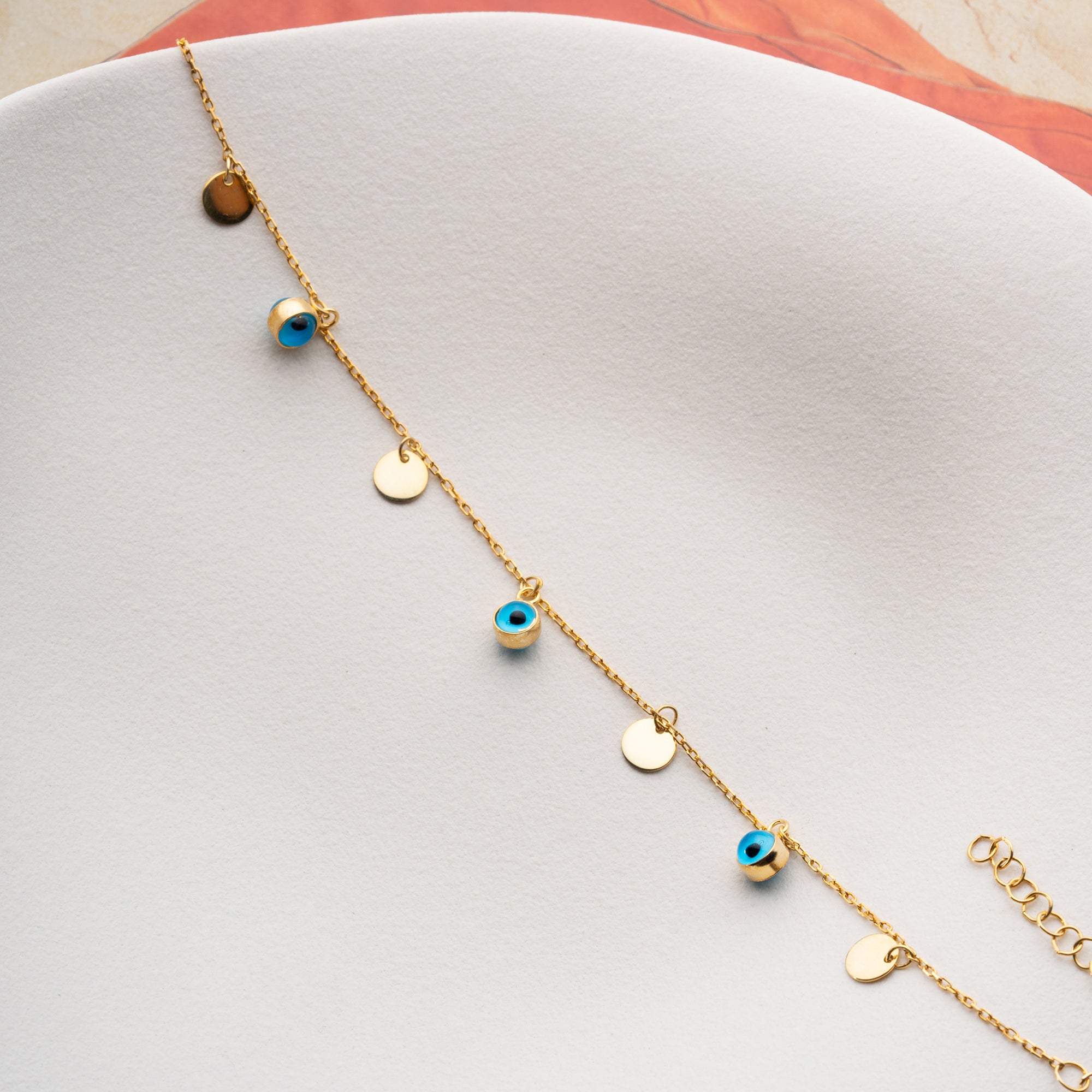 NAZAR VEKO ARMBAND | 925 SILVER