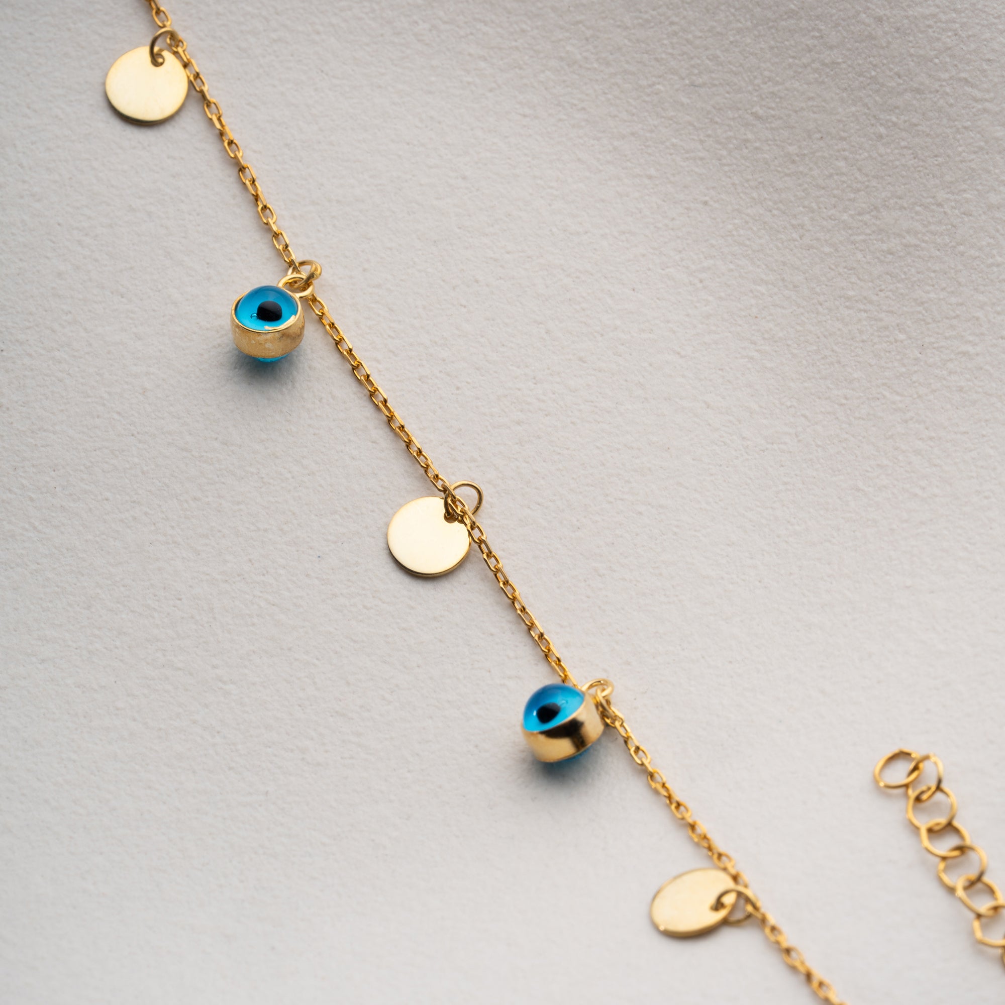 NAZAR VEKO ARMBAND | 925 SILVER