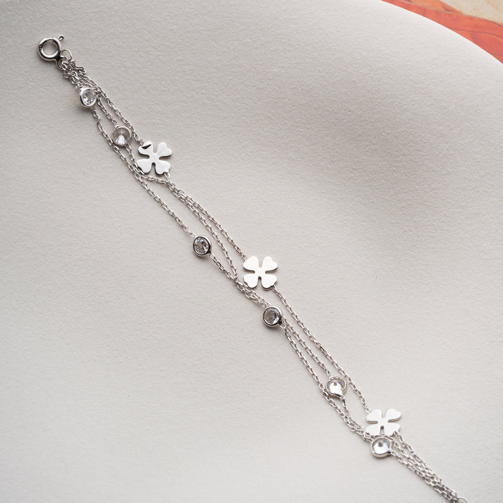 SOM STE ARMBAND | 925 SILVER