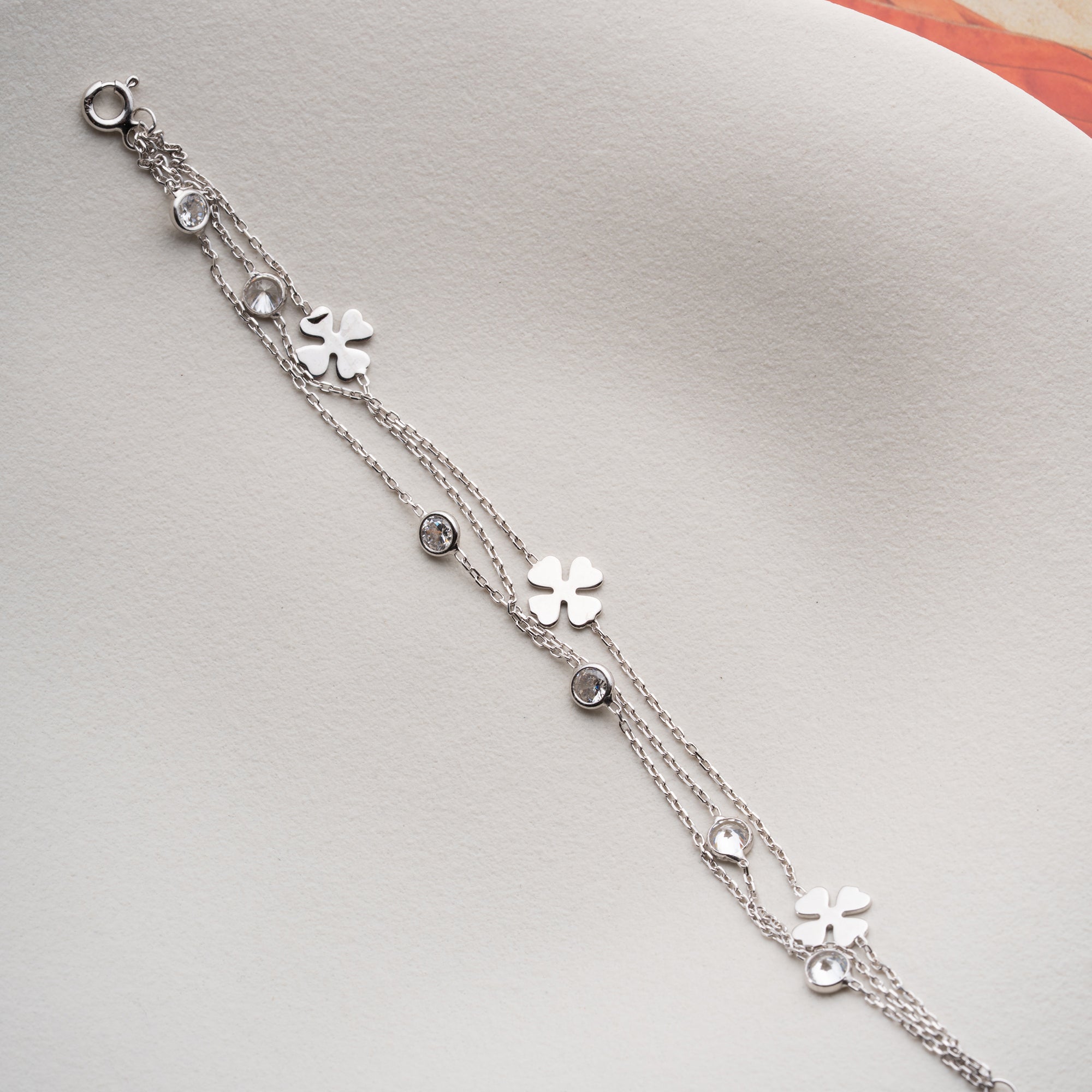 SOM STE ARMBAND | 925 SILVER