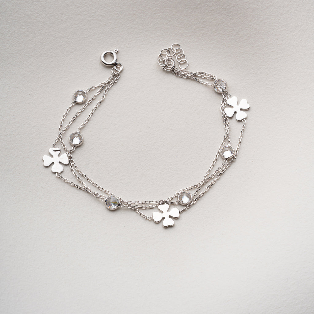 SOM STE ARMBAND | 925 SILVER