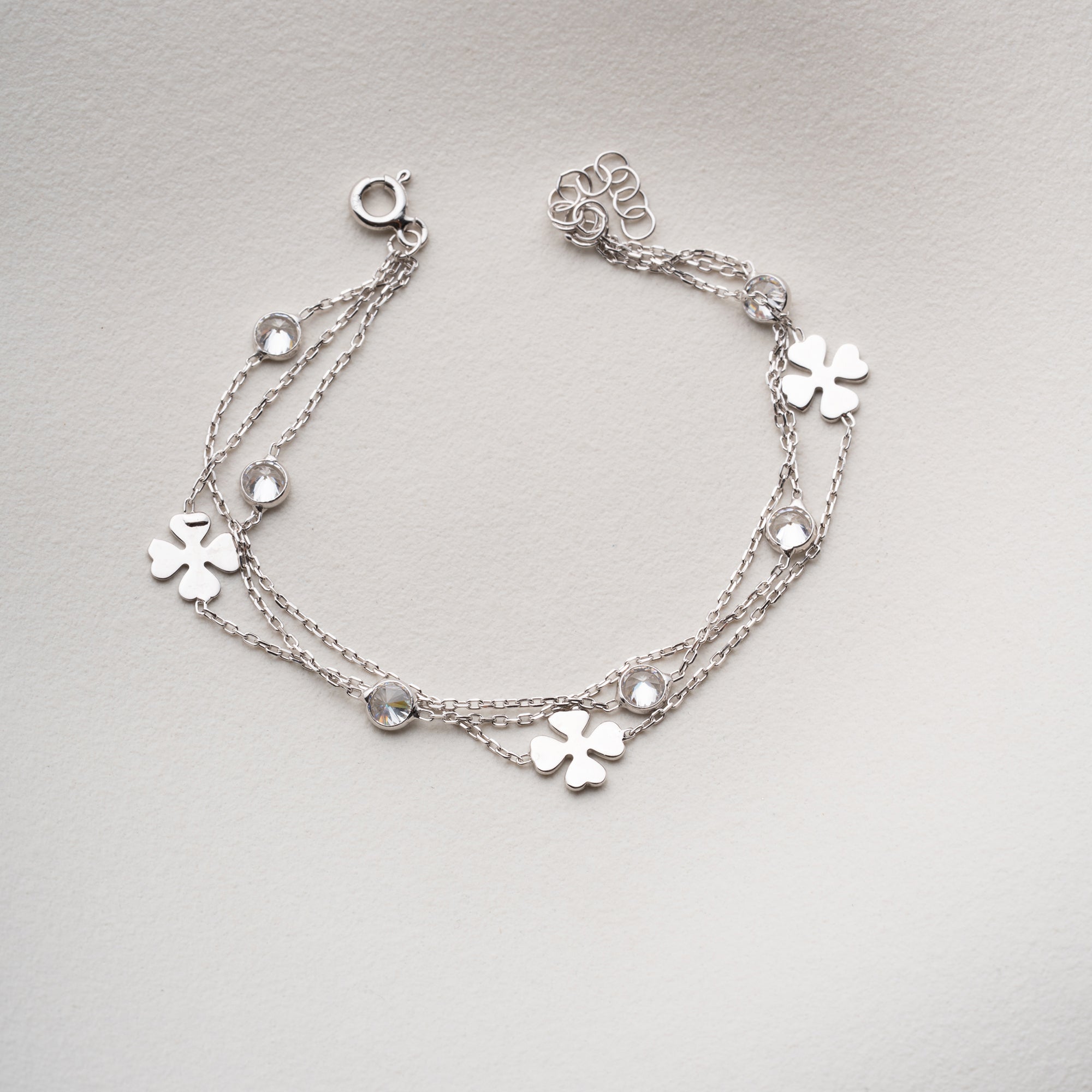 SOM STE ARMBAND | 925 SILVER