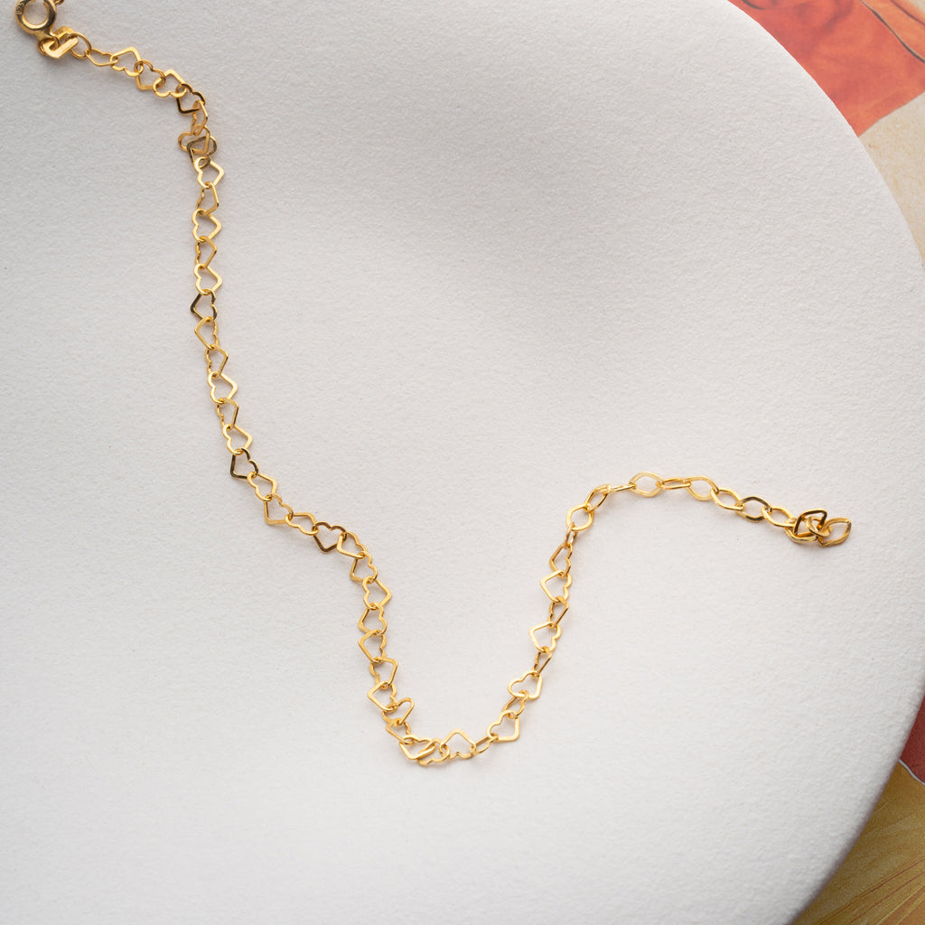 LAGARMBAND | 925 SILVER