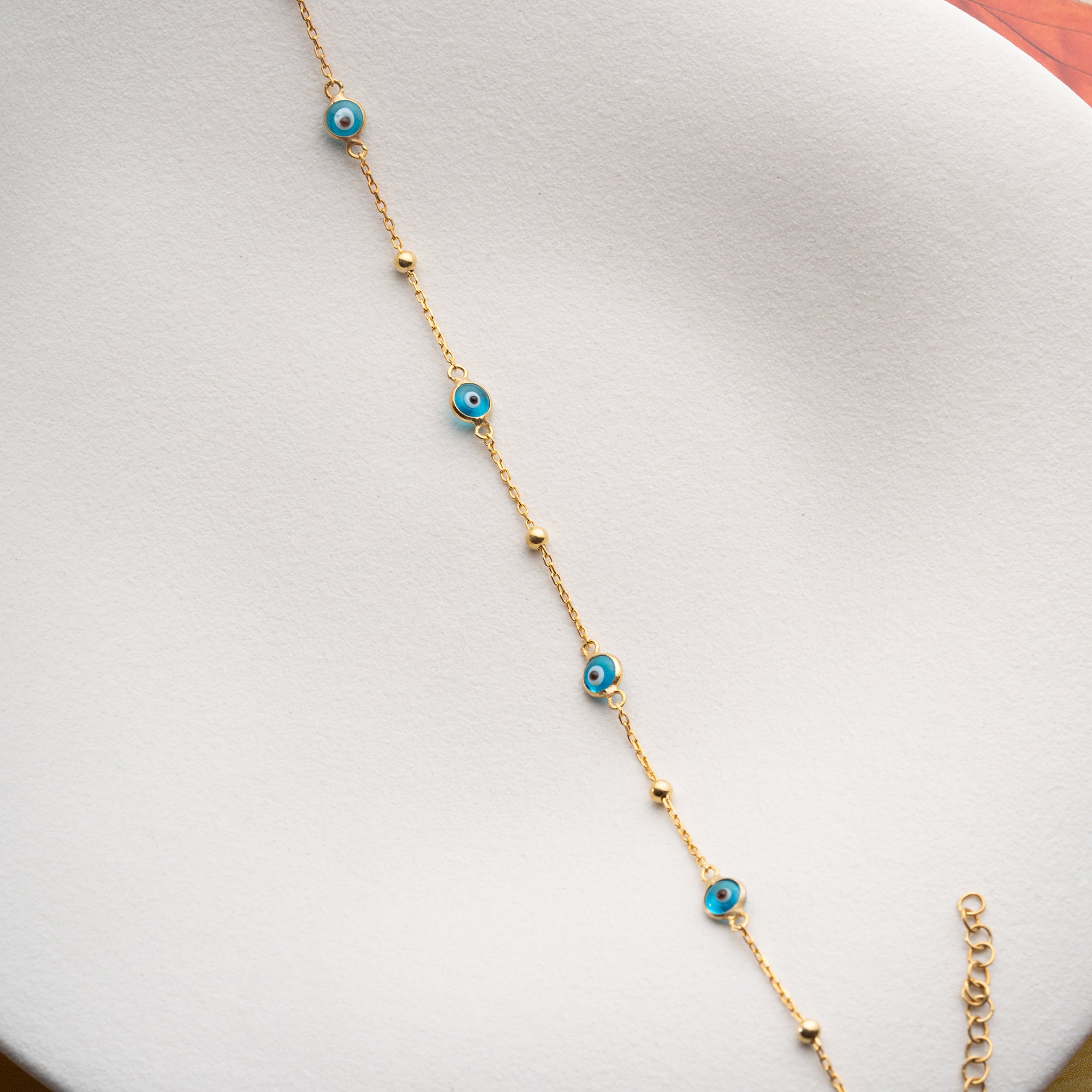 NAZAR DORIKA ARMBAND | 925 SILVER