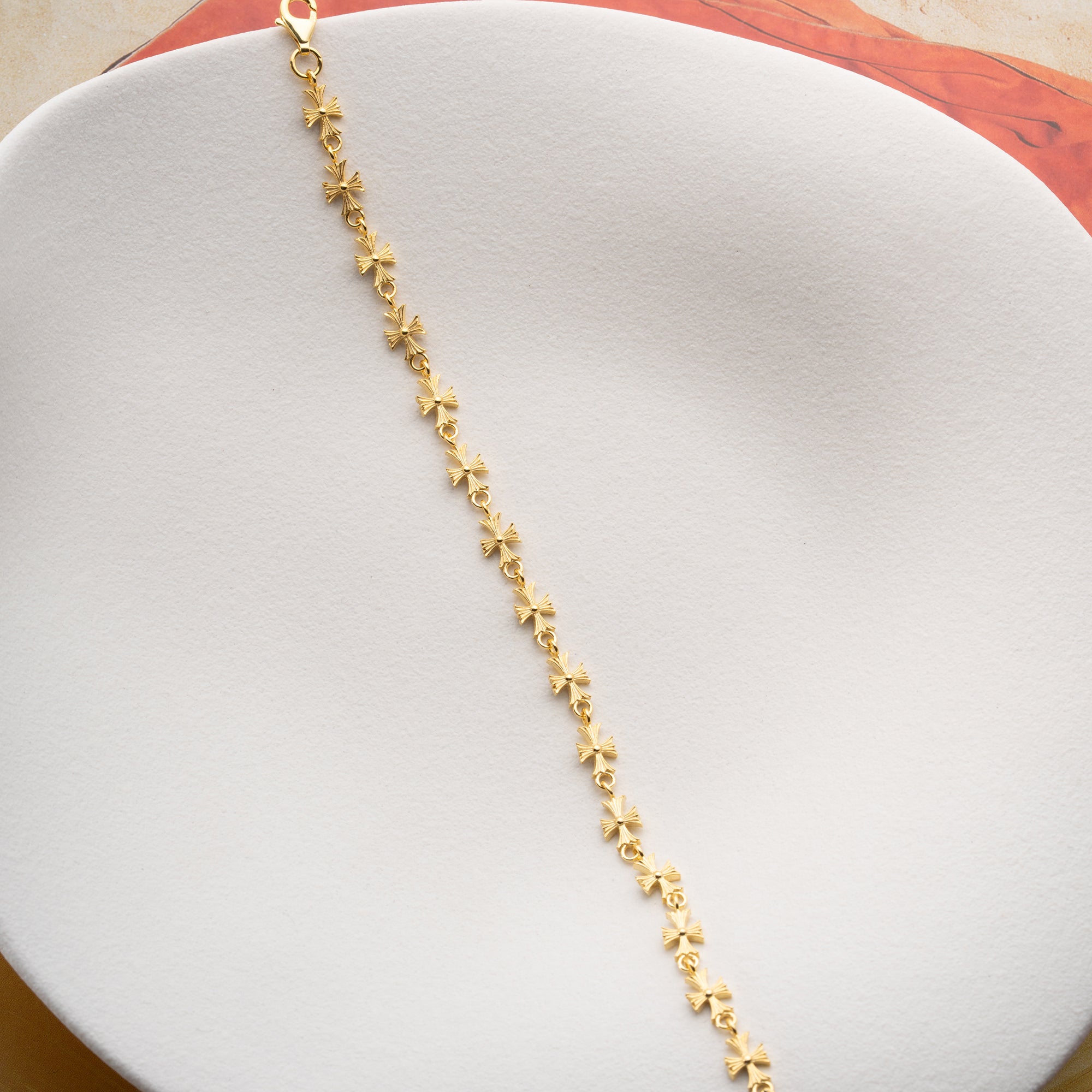 MULTIKORSARMBAND | 925 SILVER