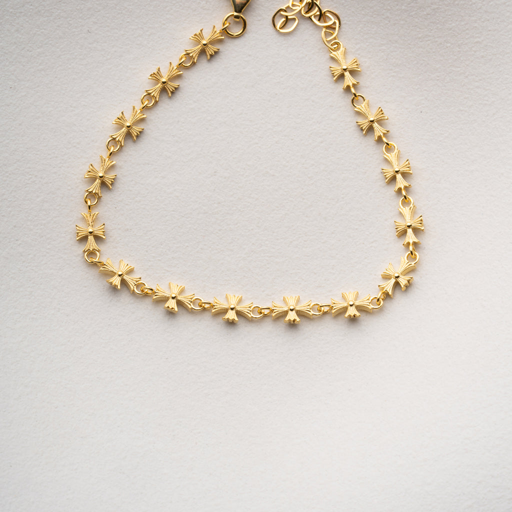 MULTIKORSARMBAND | 925 SILVER