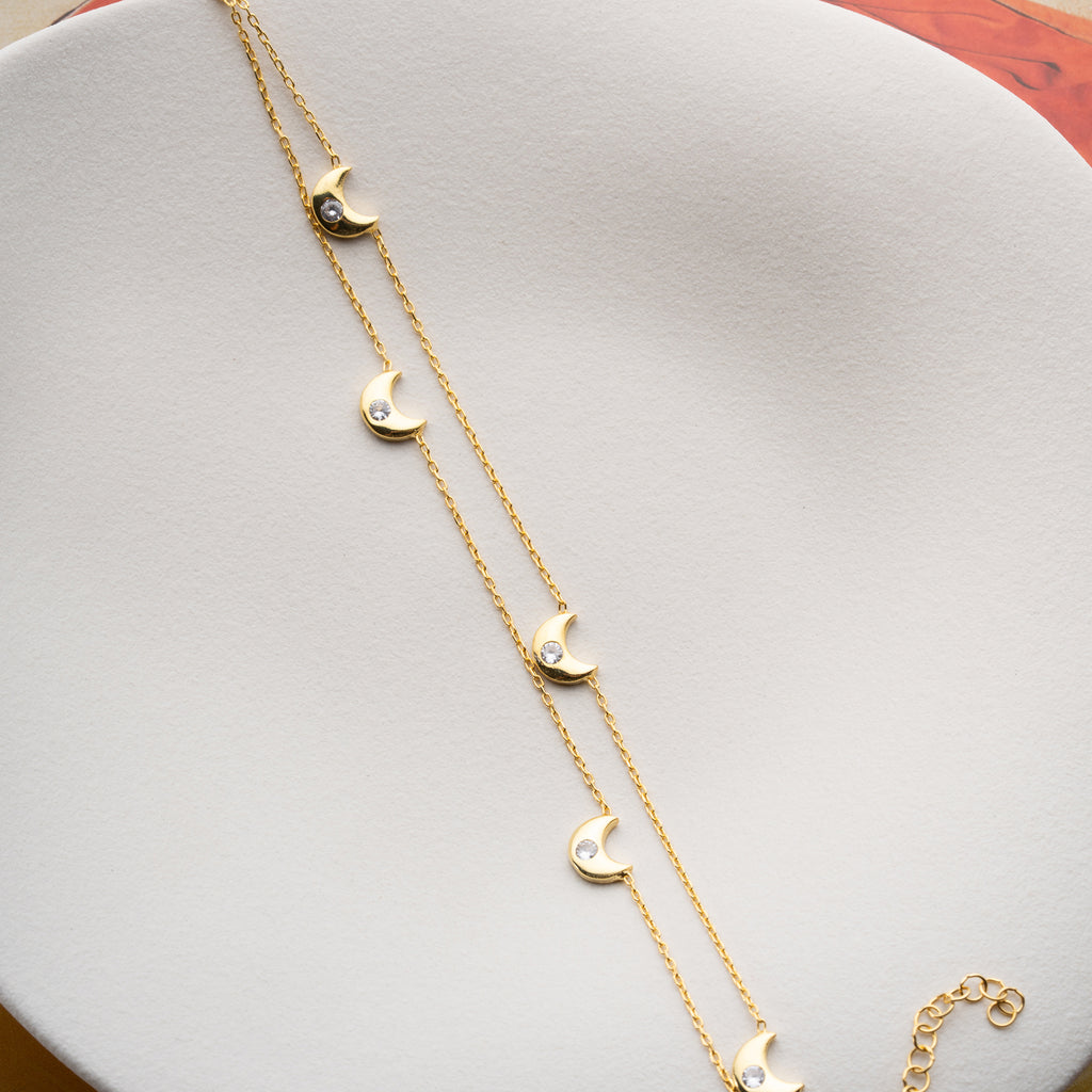 HILAL ARMBAND | 925 SILVER