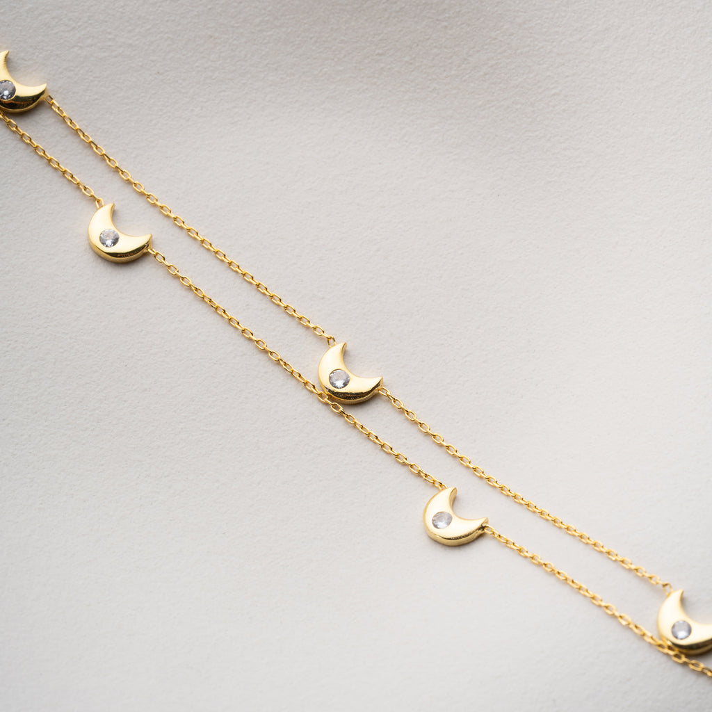 HILAL ARMBAND | 925 SILVER