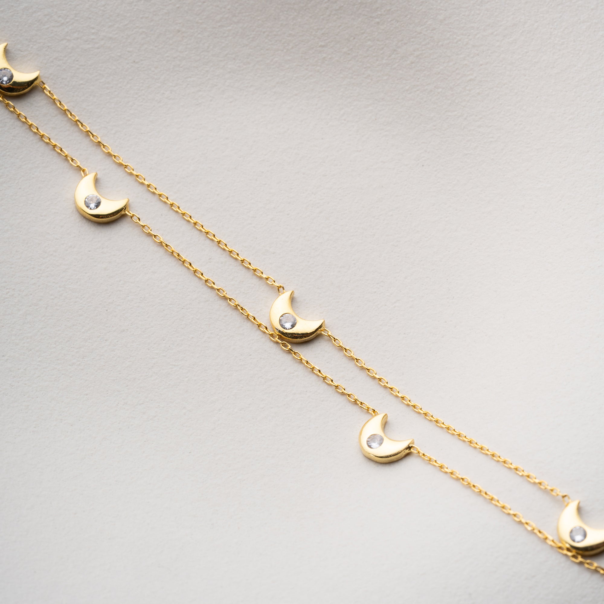 HILAL ARMBAND | 925 SILVER