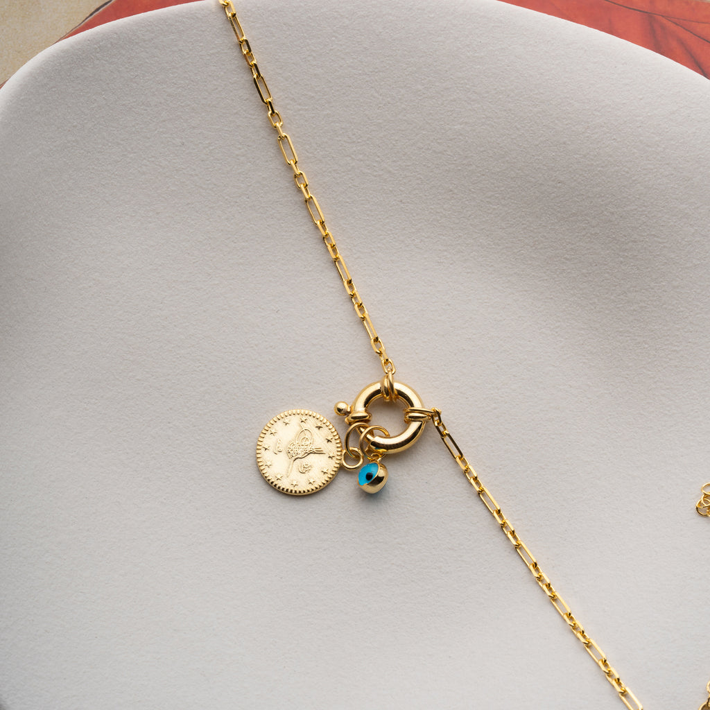 RESAT NAZAR ARMBAND | 925 SILVER