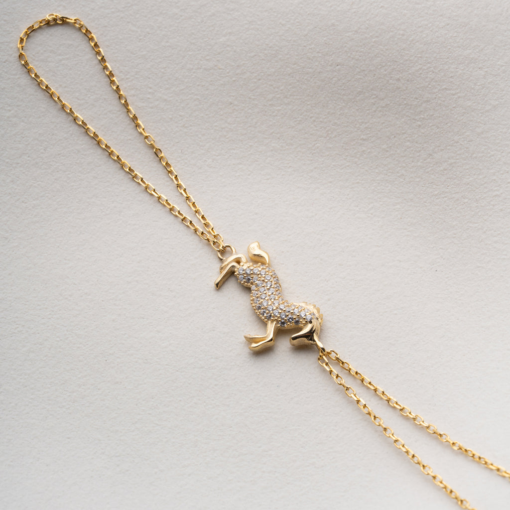 HÄSTHANDSKEDJA | 925 SILVER