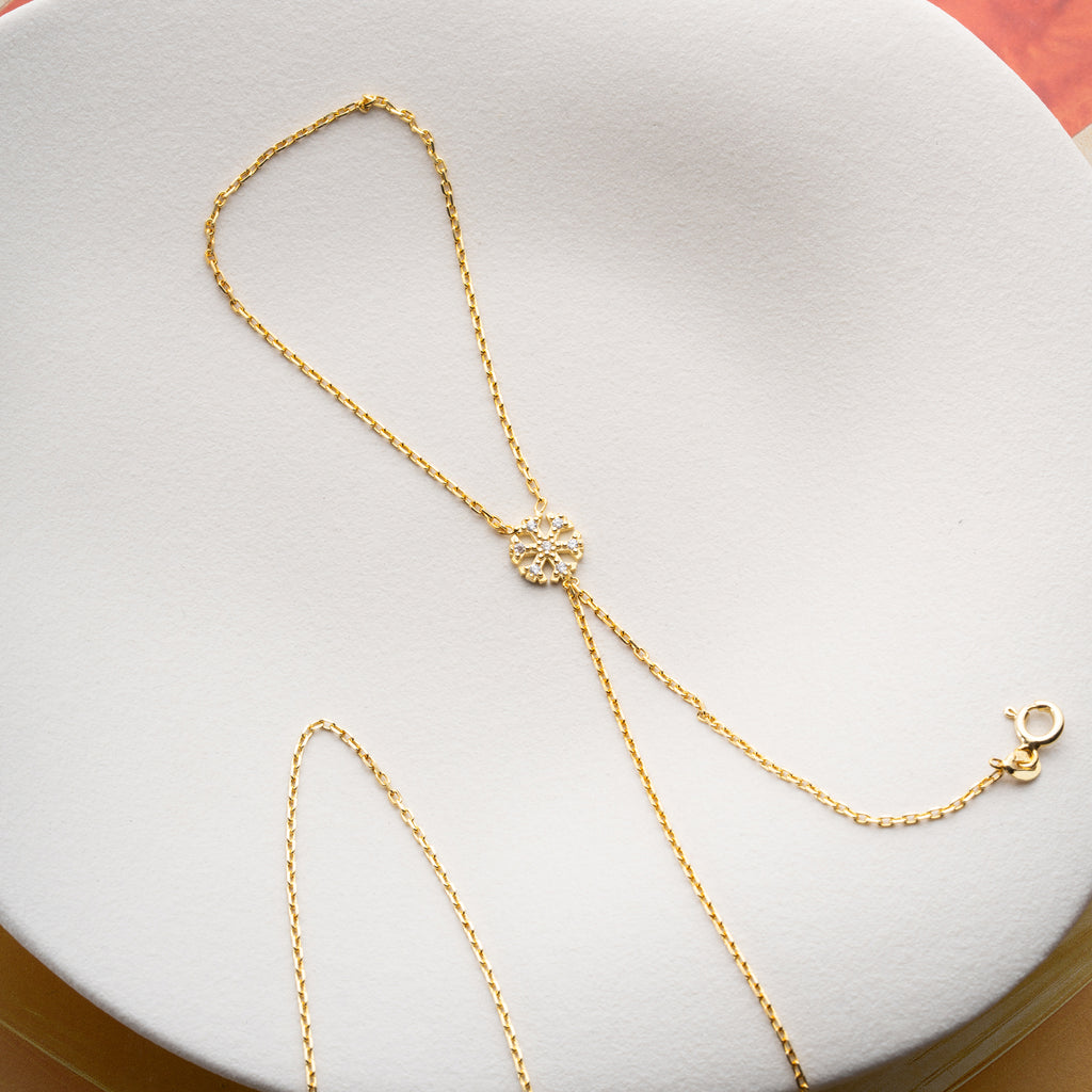 PEVI NÄDBAND | 925 SILVER