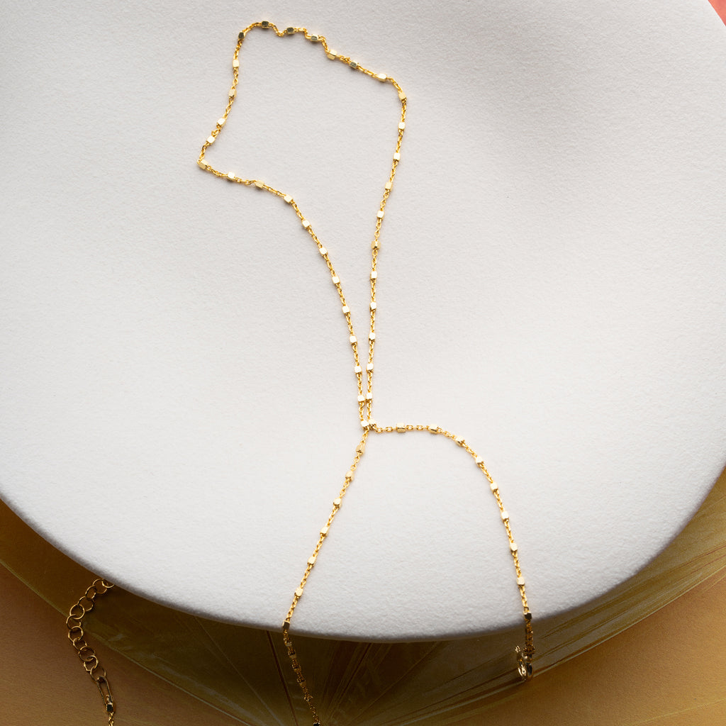 KROSS NÄSKÖRING | 925 SILVER