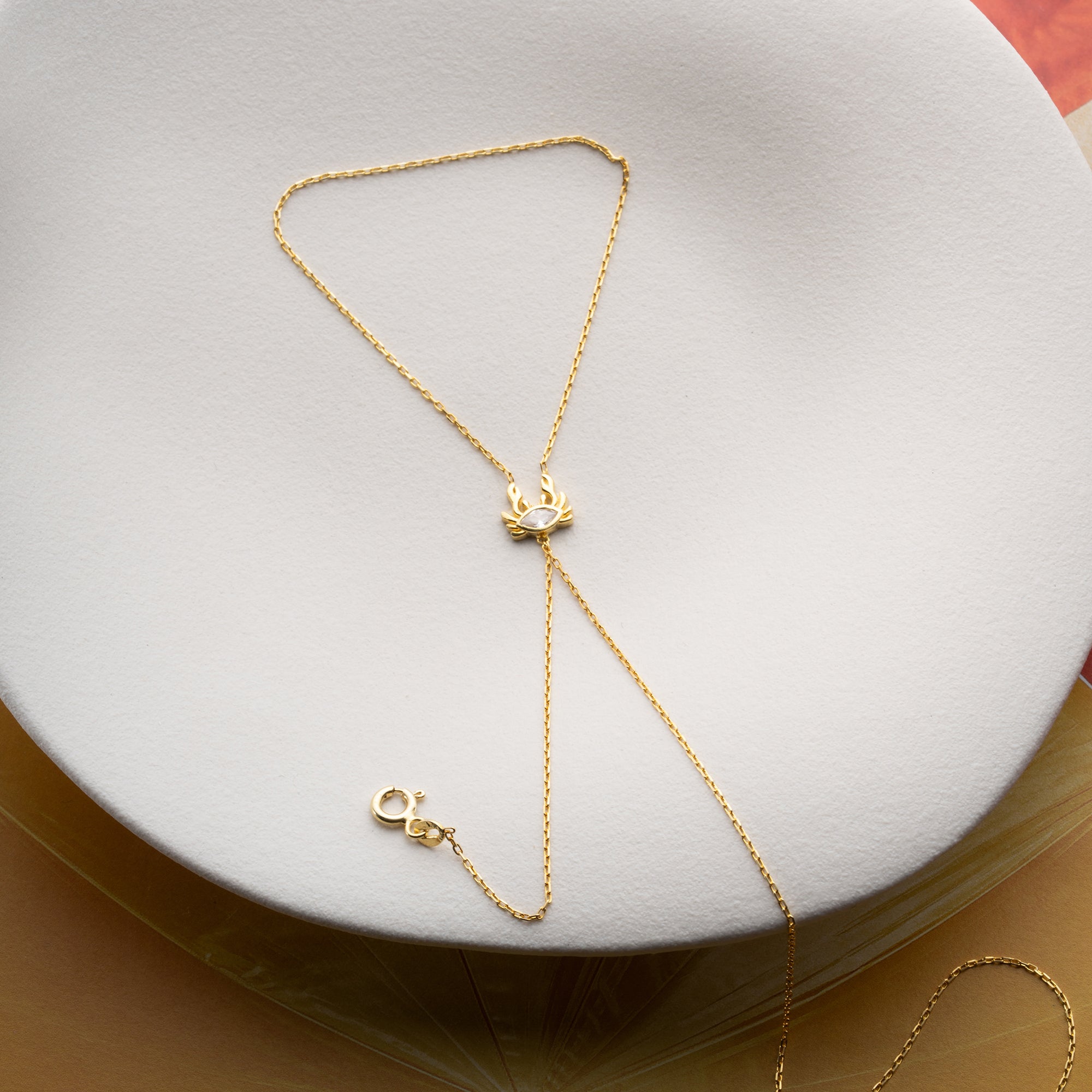 MINI KRÄFTHANDDÄCK | 925 SILVER