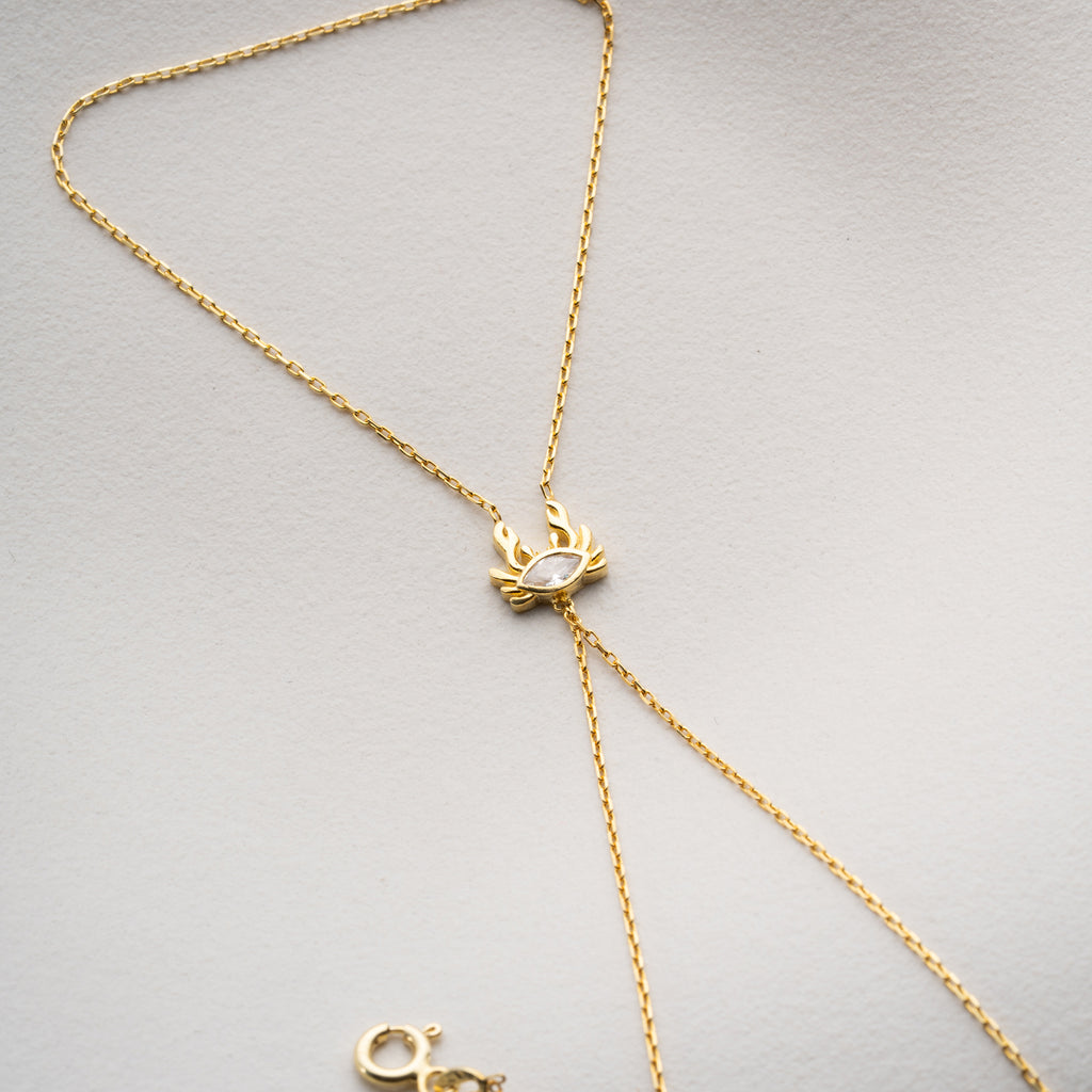 MINI KRÄFTHANDDÄCK | 925 SILVER