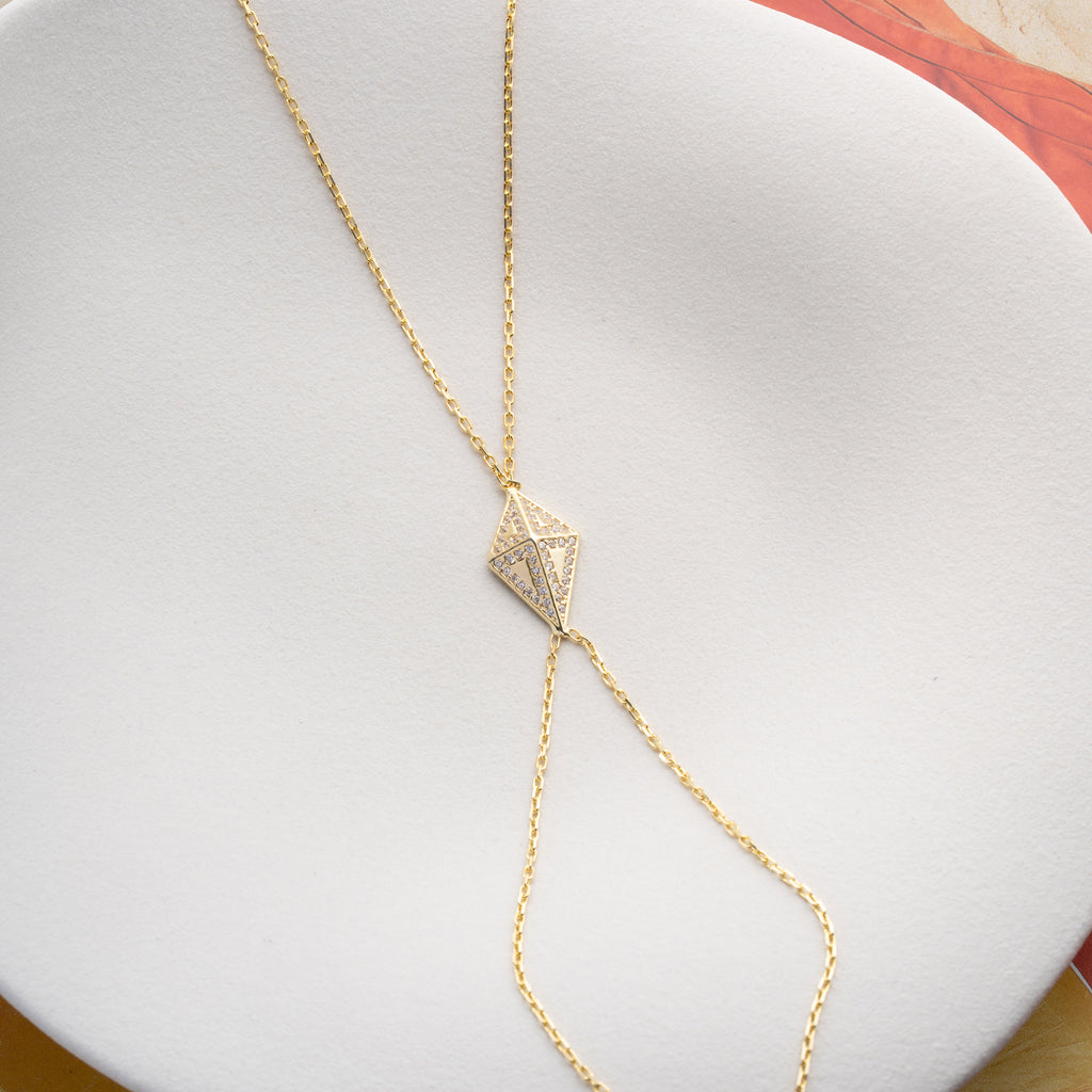 MIBUZU NÄDBAND | 925 SILVER