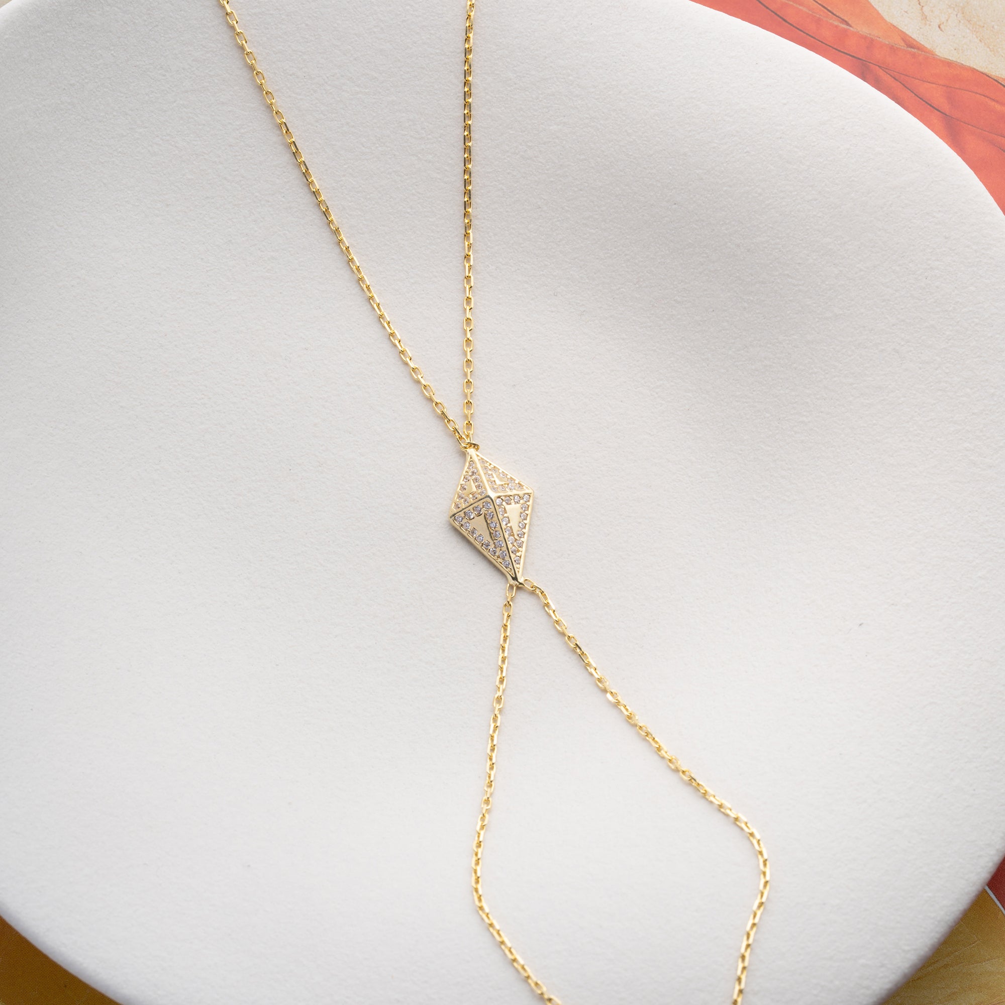 MIBUZU NÄDBAND | 925 SILVER