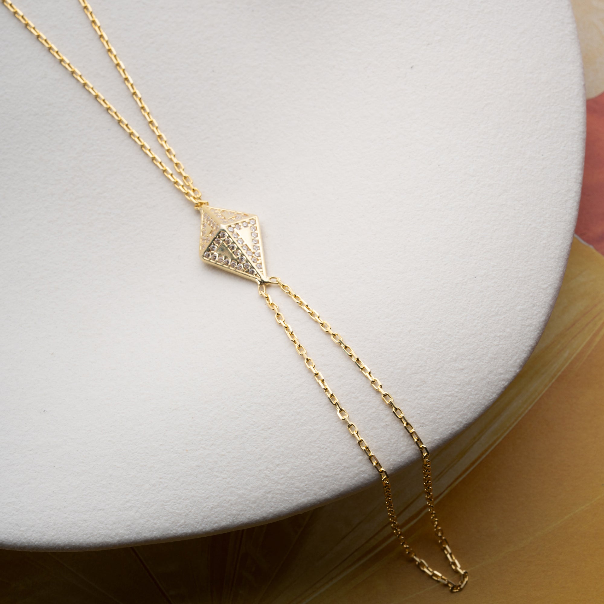 MIBUZU NÄDBAND | 925 SILVER