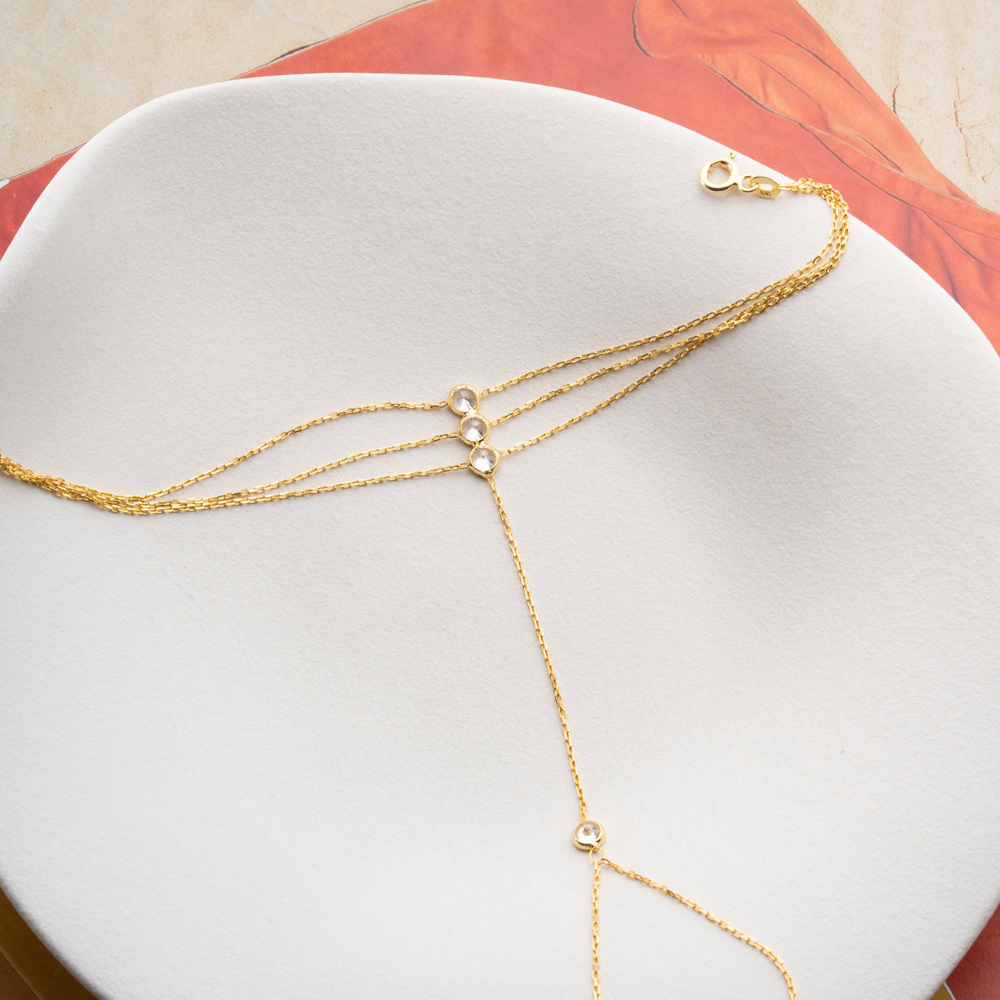 MIBUZU NÄDBAND | 925 SILVER