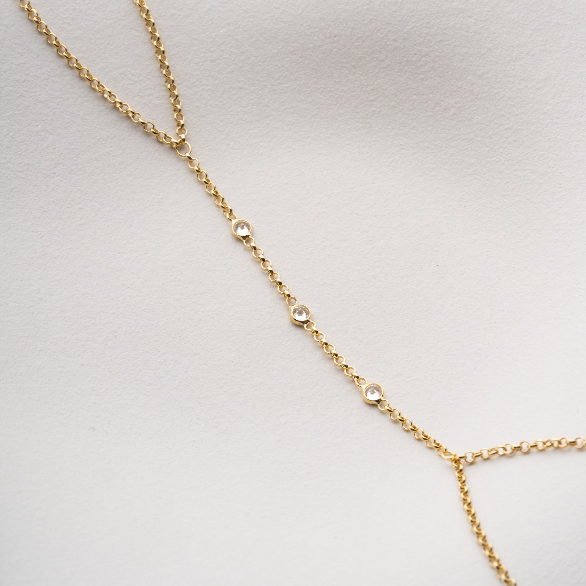 FIDE HANDÖRKLING | 925 SILVER