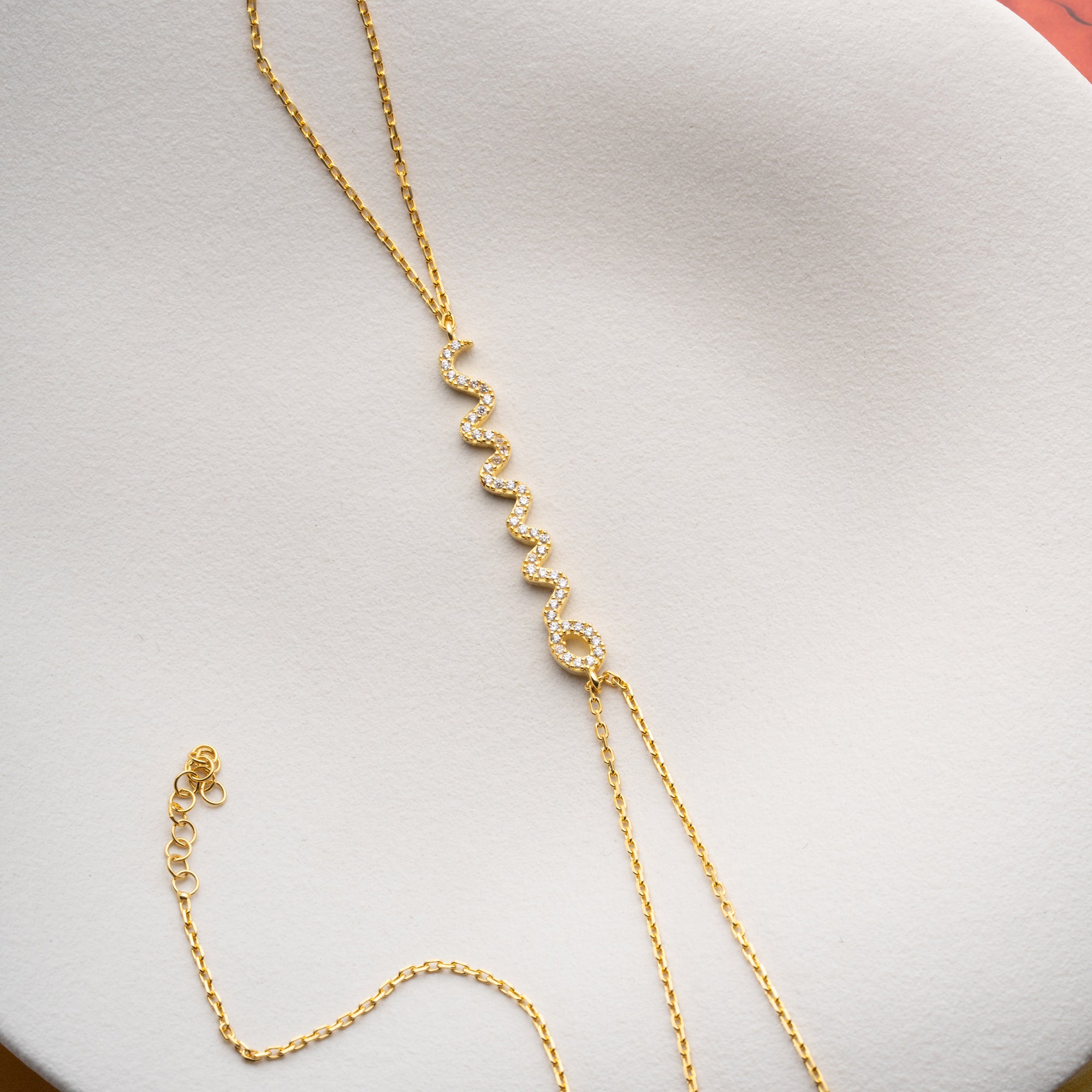 ORMS HANDÖRKLING | 925 SILVER