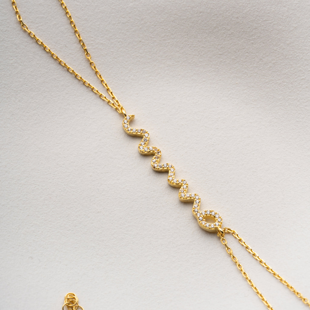 ORMS HANDÖRKLING | 925 SILVER