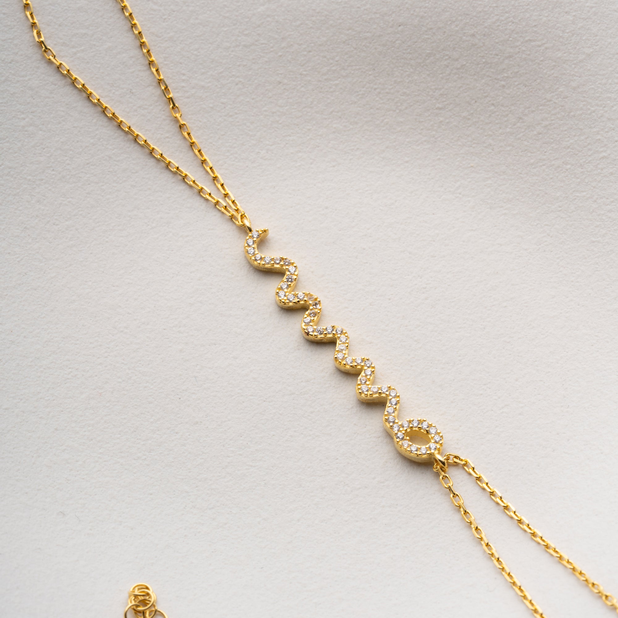 ORMS HANDÖRKLING | 925 SILVER