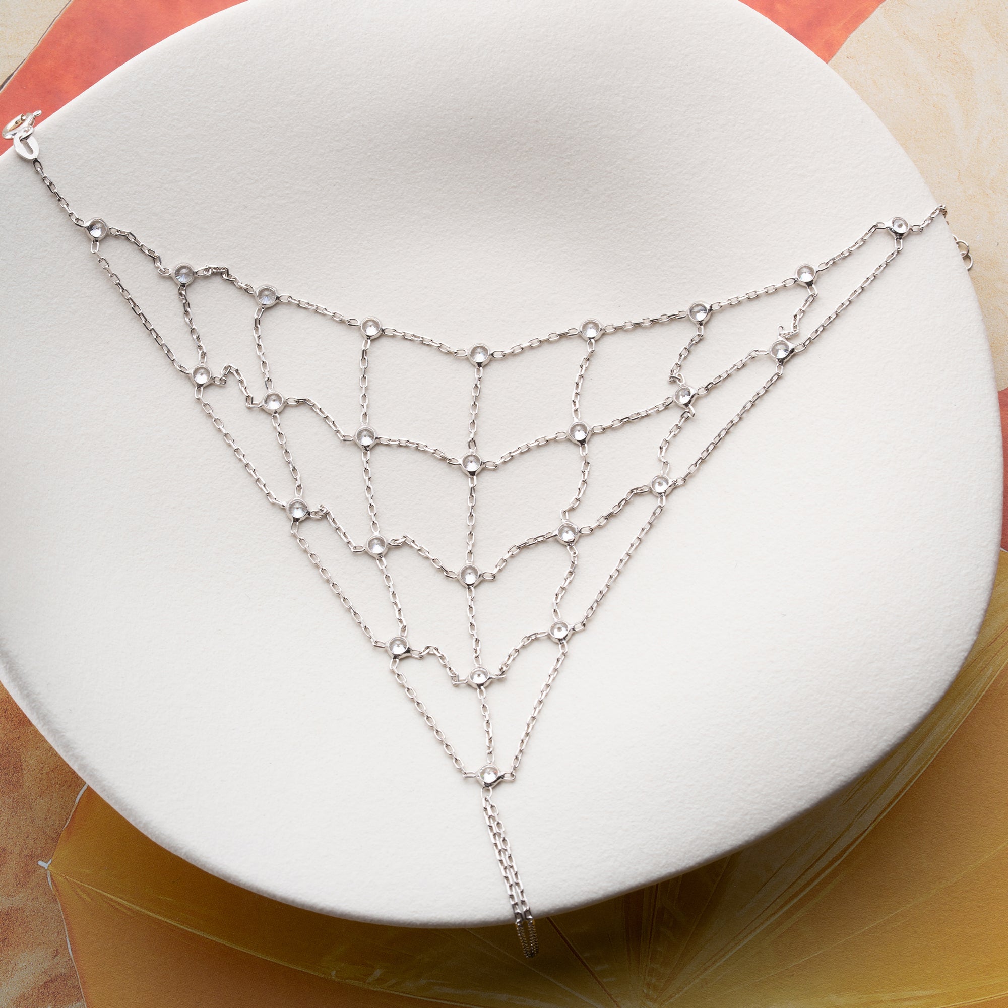 MOGOVA NÄSDUK | 925 SILVER