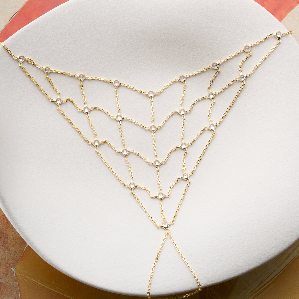 MOGOVA NÄSDUK | 925 SILVER