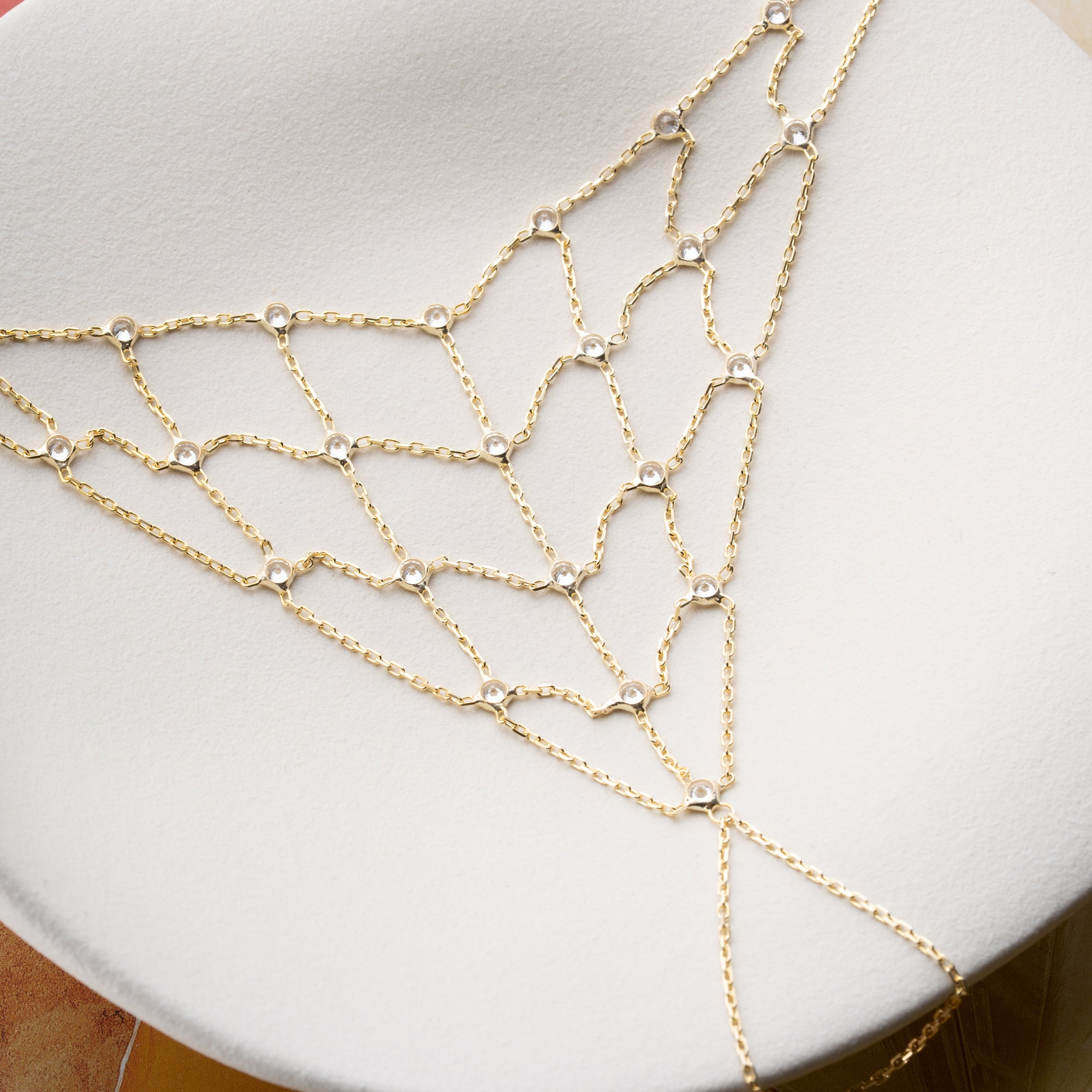 MOGOVA NÄSDUK | 925 SILVER