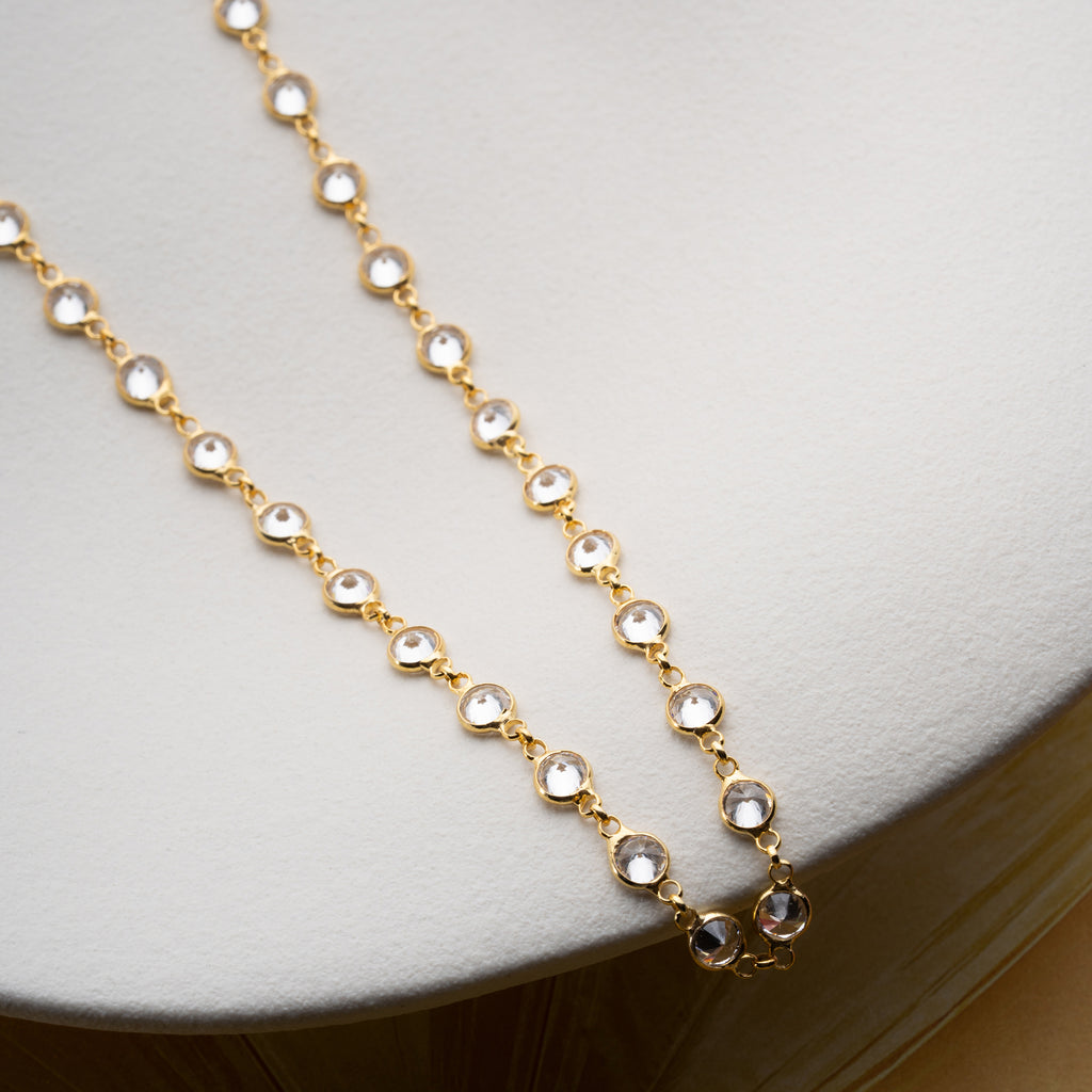 MILOG KEDJA | 925 SILVER 