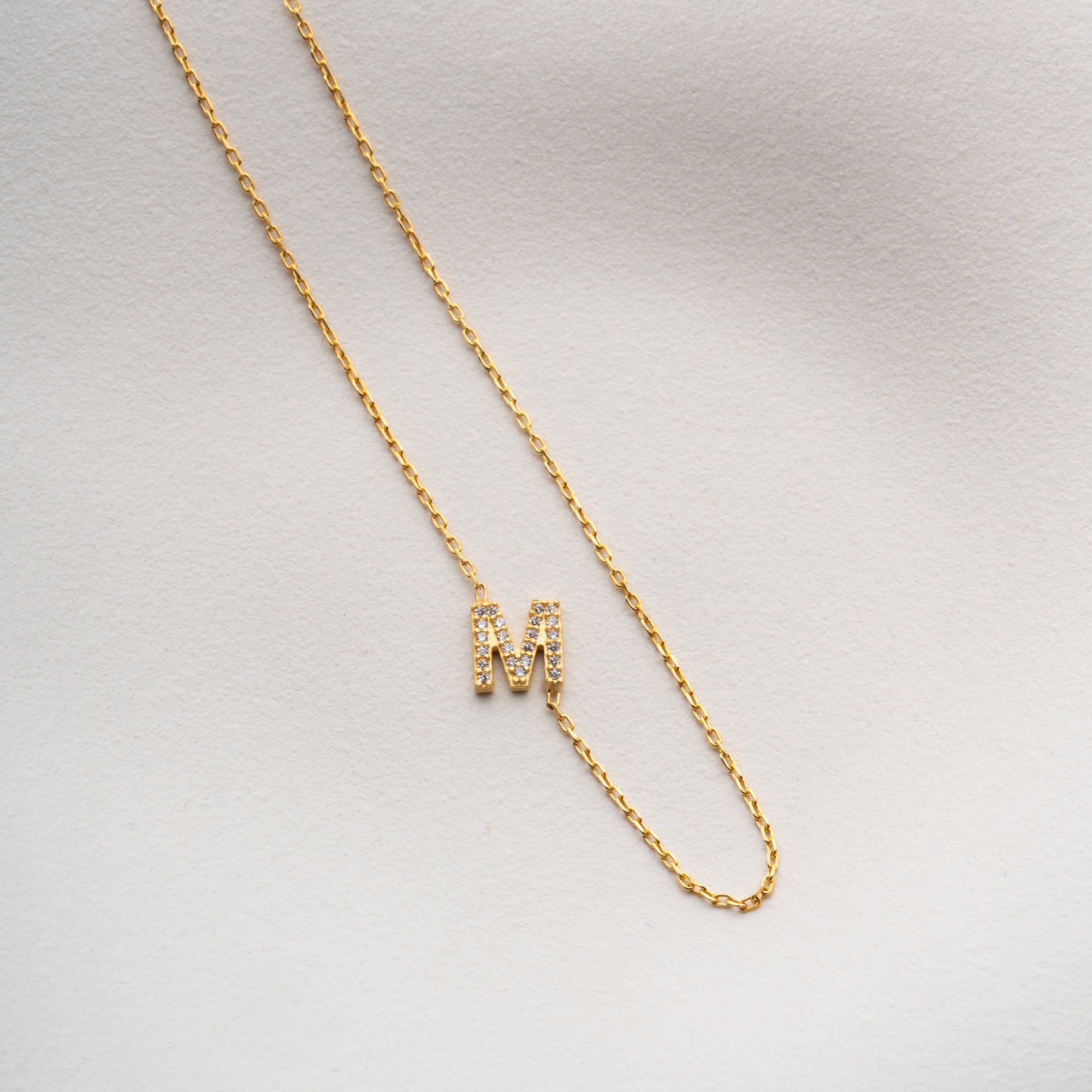 ZIRKONIA BRUKSHALSBAND | 925 SILVER 