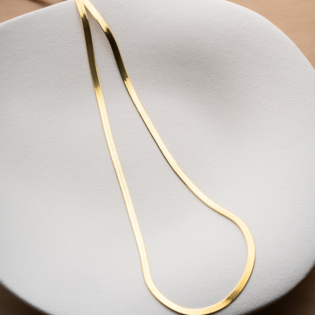 ORMSHALSBAND | 925 SILVER