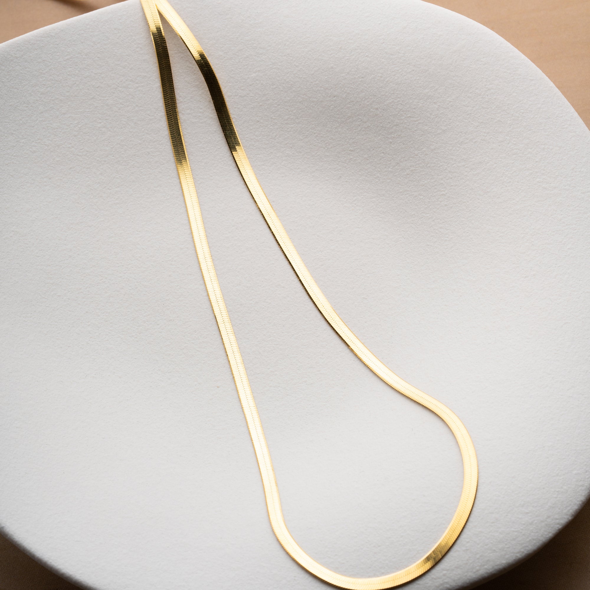 ORMSHALSBAND | 925 SILVER