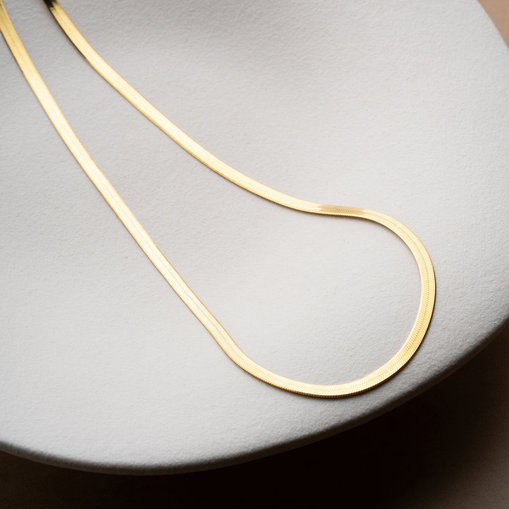 ORMSHALSBAND | 925 SILVER