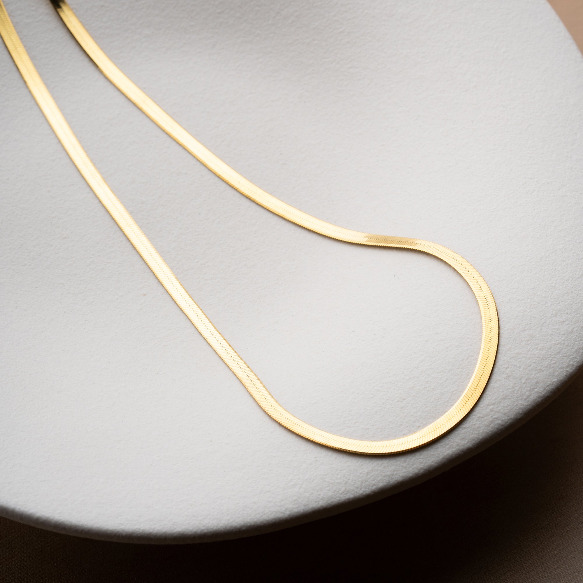 ORMSHALSBAND | 925 SILVER