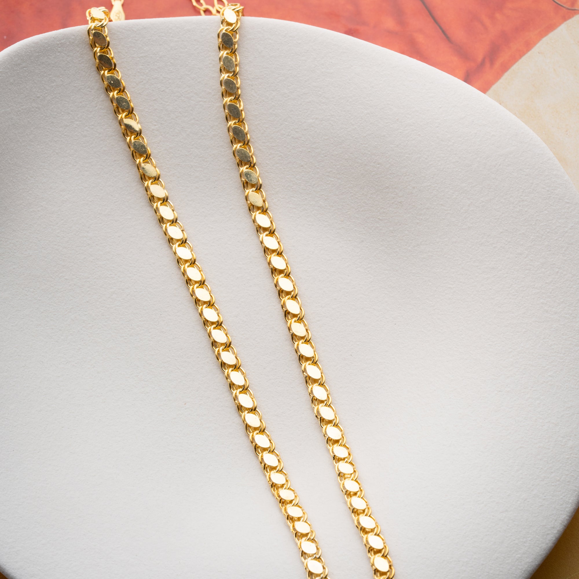 KORN HALSBAND | 925 SILVER